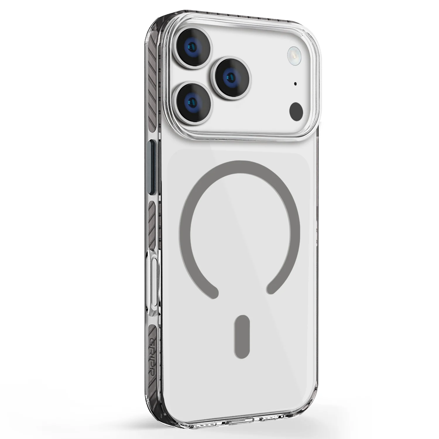 Gripp COMBAT MAGSAFE Case for Apple iPhone 17 Pro (6.3") - Mist Grey - Image 3