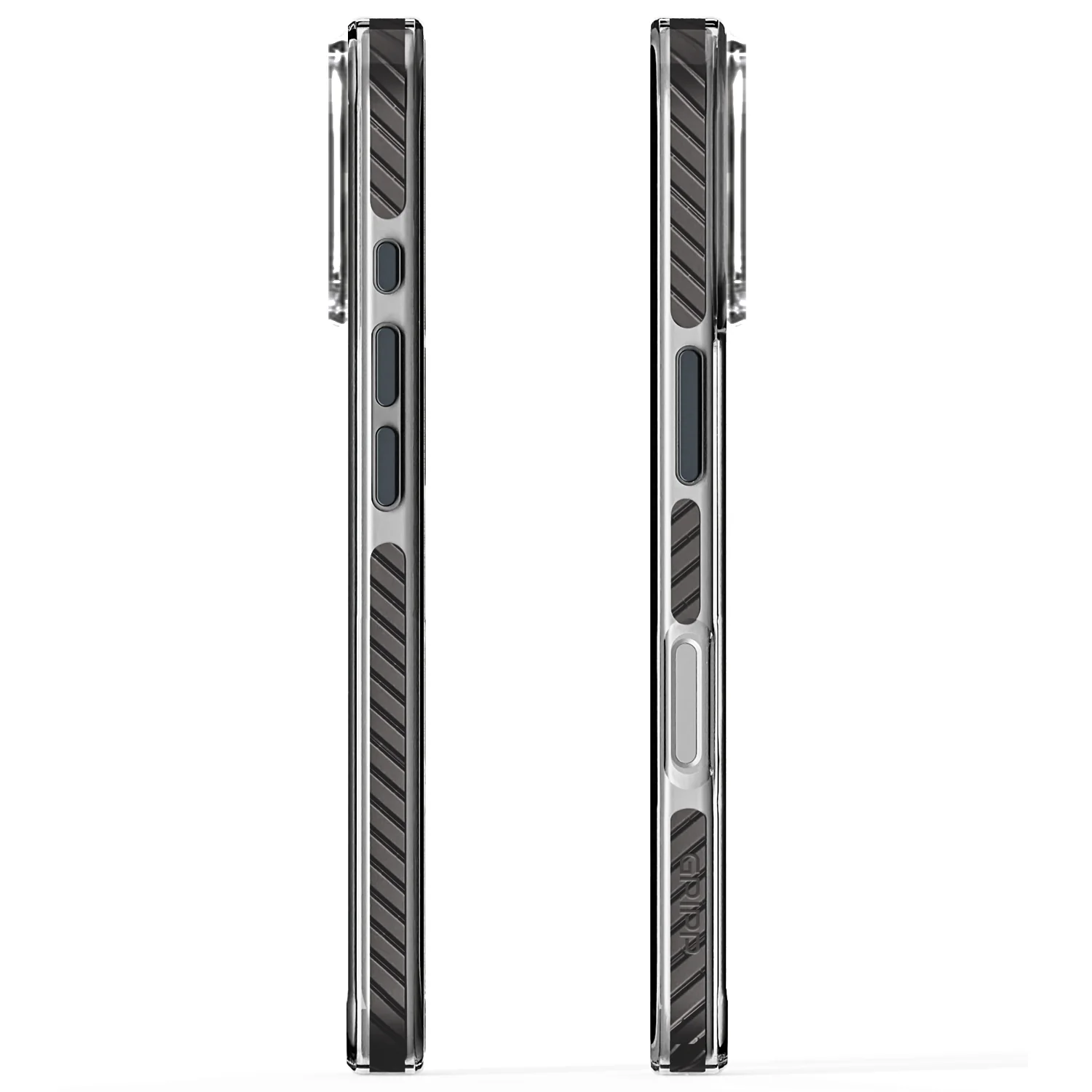 Gripp COMBAT MAGSAFE Case for Apple iPhone 17 Pro Max (6.9") - Mist Grey - Image 5