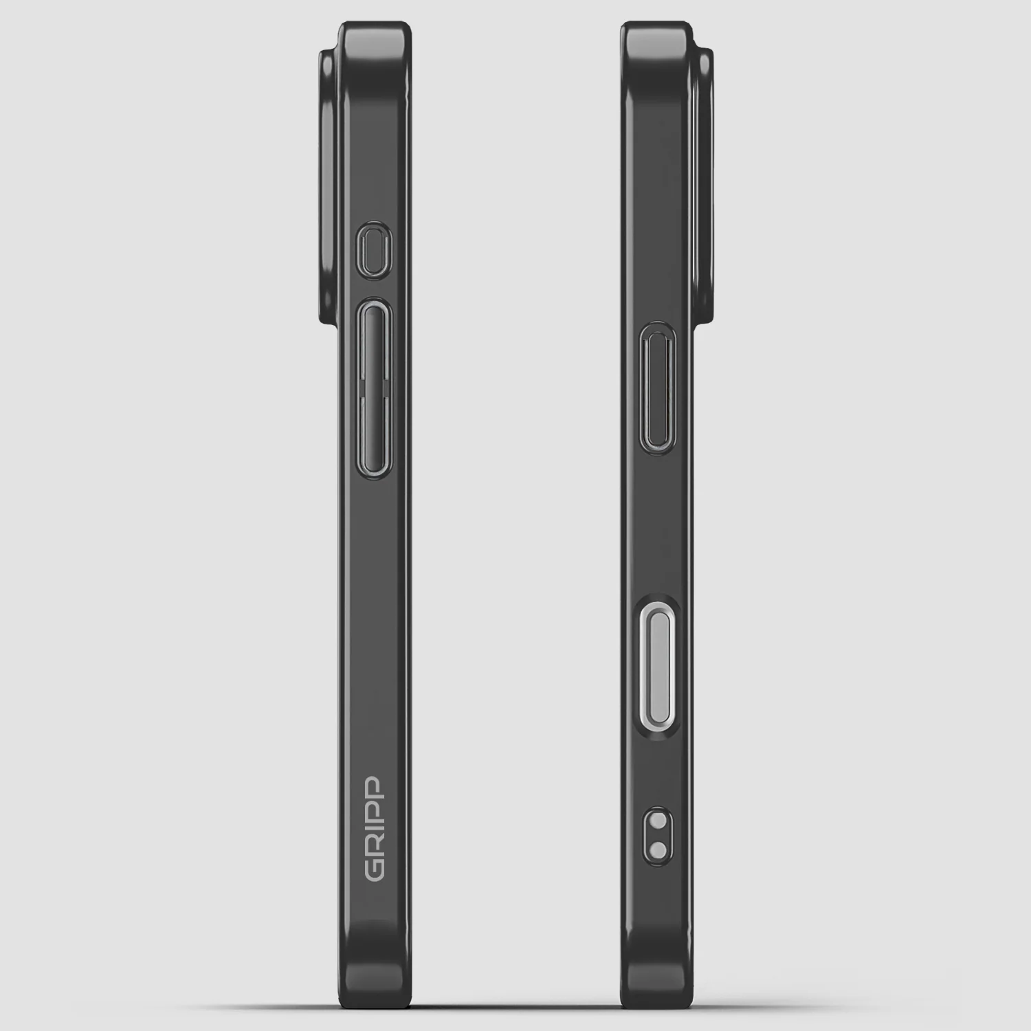 GRIPP GLACIER MSCASE-iPh 16 PLUS-GUNMTL - Image 3