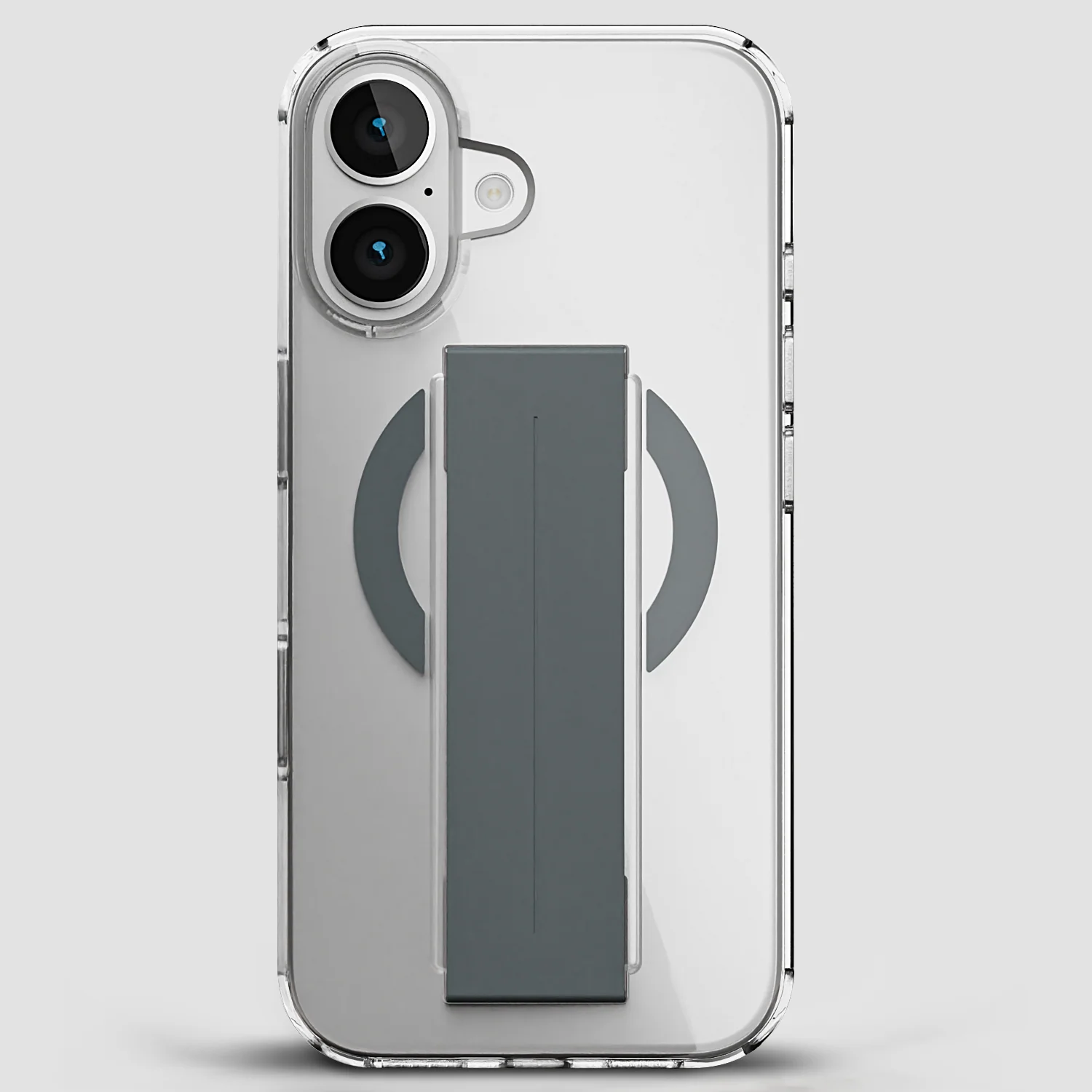 GRIPP HOLDIT MS CASE-iPh 16-GREY - Image 2