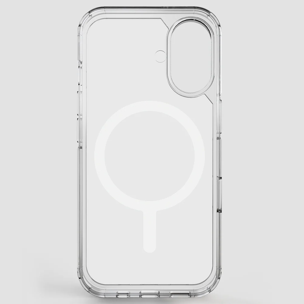 GRIPP MS CASE-iPh16-WHITE RING-CLRFROST - Image 5