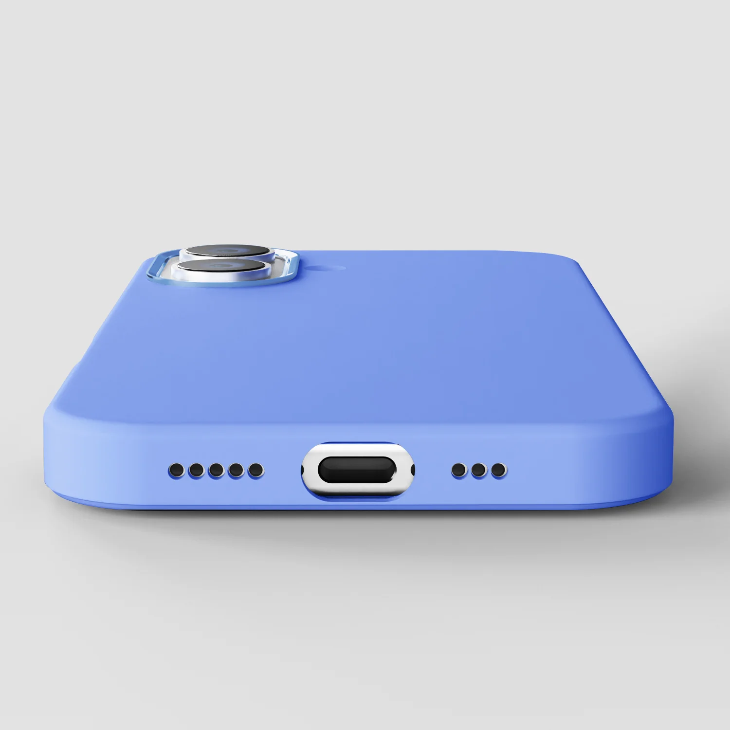 GRIPP RUBON MS CASE - iPh 16-BLUE - Image 5