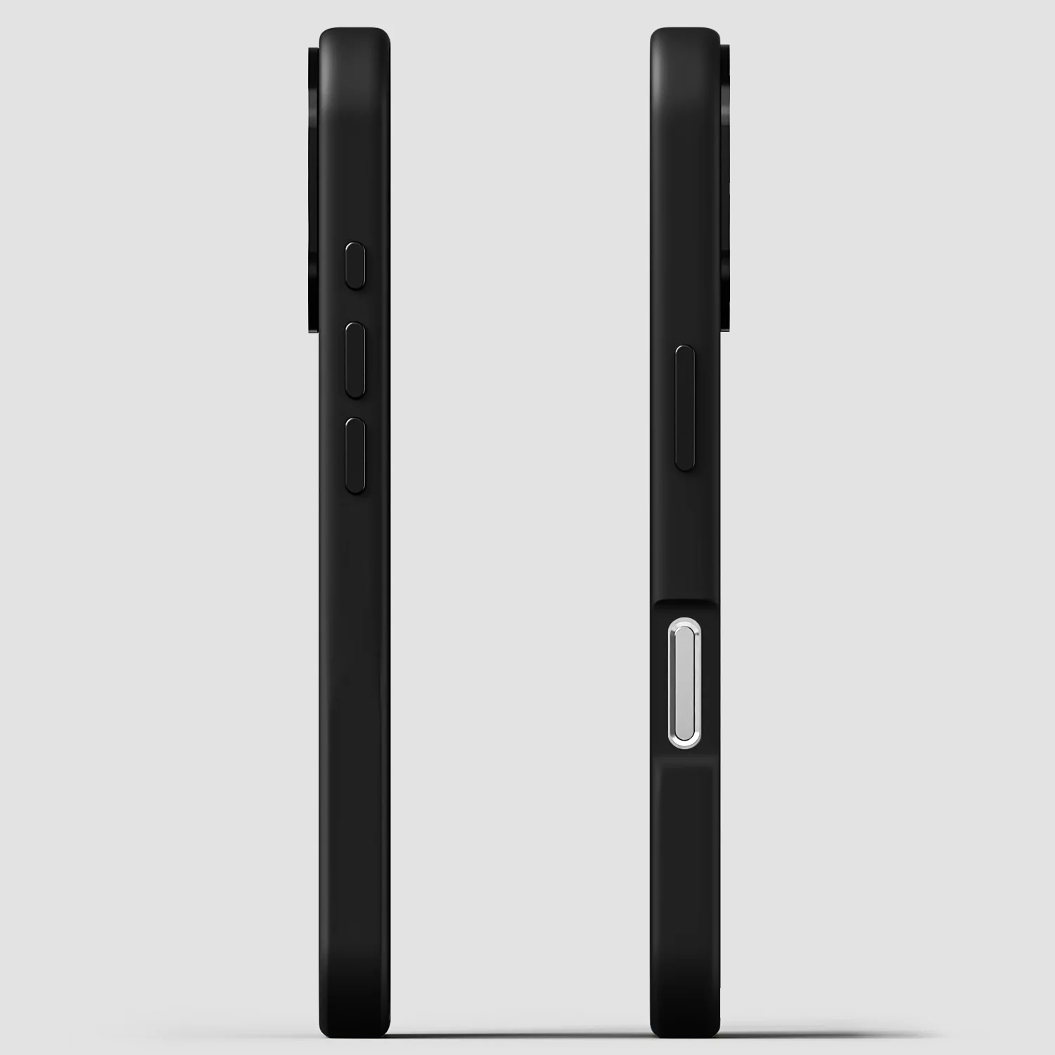 GRIPP RUBON MS CASE -  iPh16 -BLK - Image 4