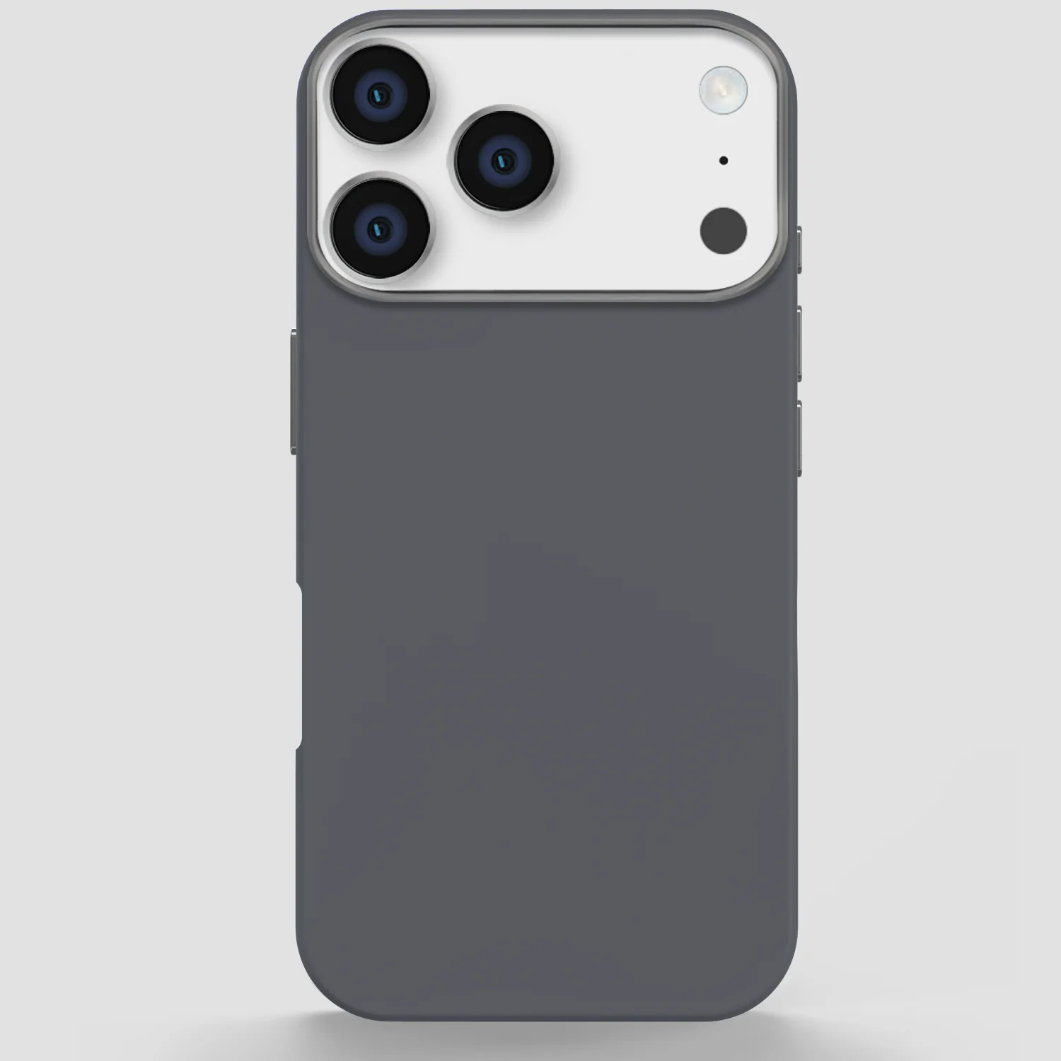 GRIPP RUBON MS CASE IPH17 PRO-MIST GREY - Image 2