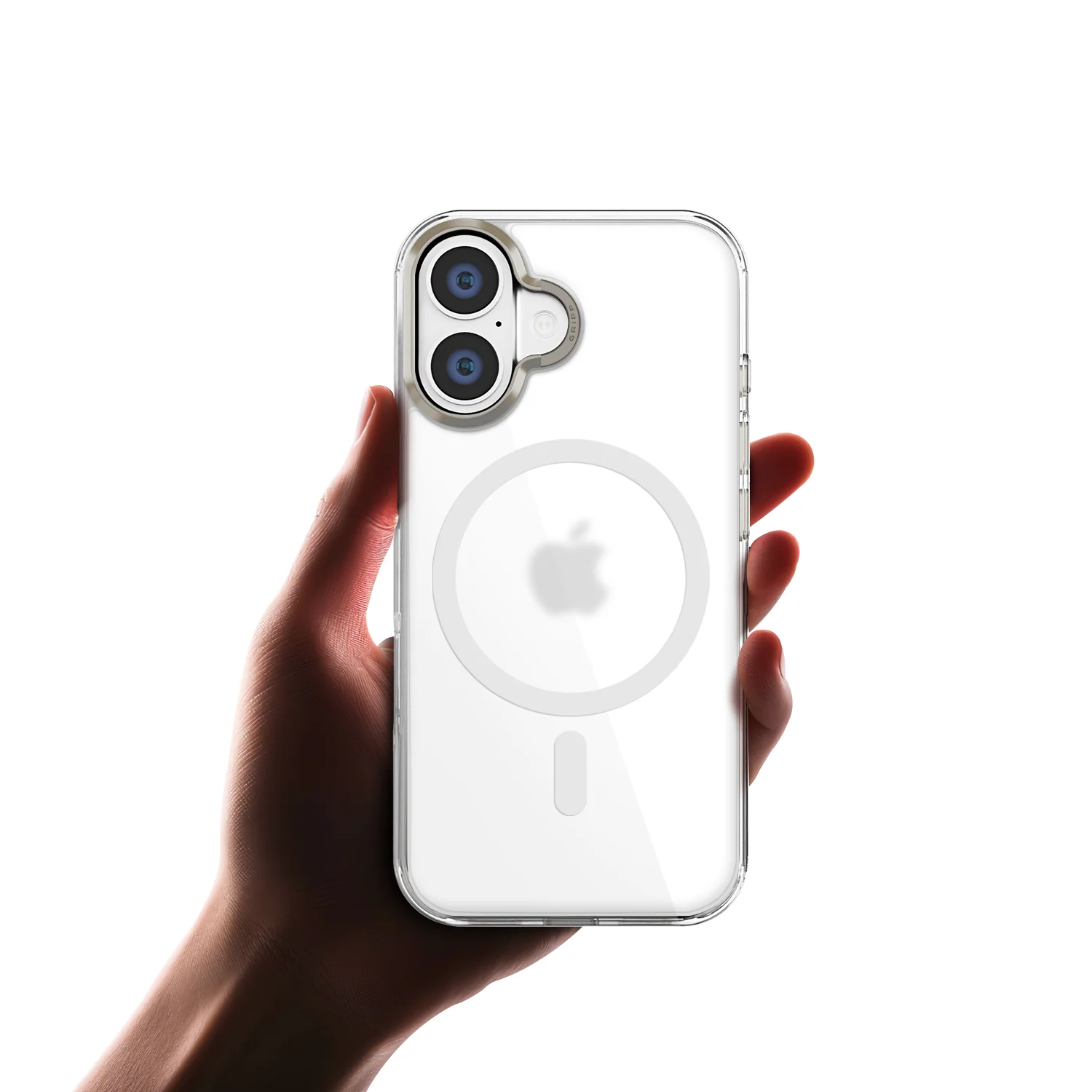 Gripp STELLAR MAGSAFE Case for Apple iPhone 17 (6.3") - Transparent - Image 6