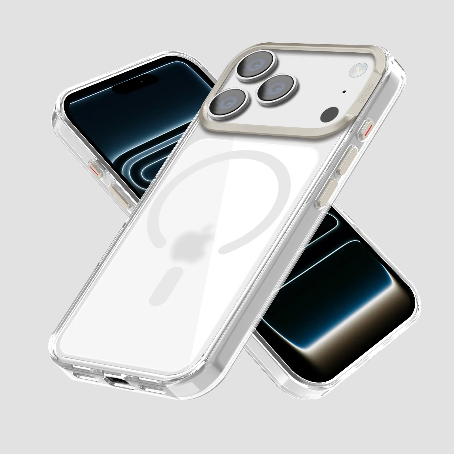 GRIPP STELLAR MS CASE  IPH 17 PRO-CLR - Image 4