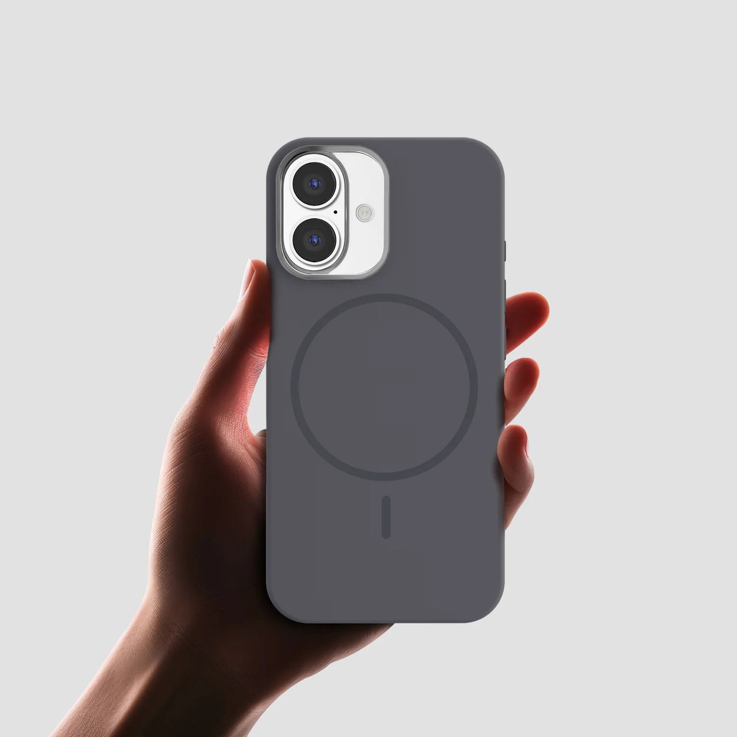 GRIPP TORRAS MS CASE IPH 17-COAL BLK - Image 6