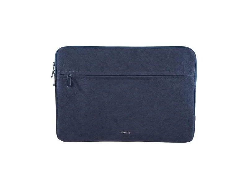HAMA Cali LaptopSleeve 34&36cm 13&14inch-DarkBlu - Image 3