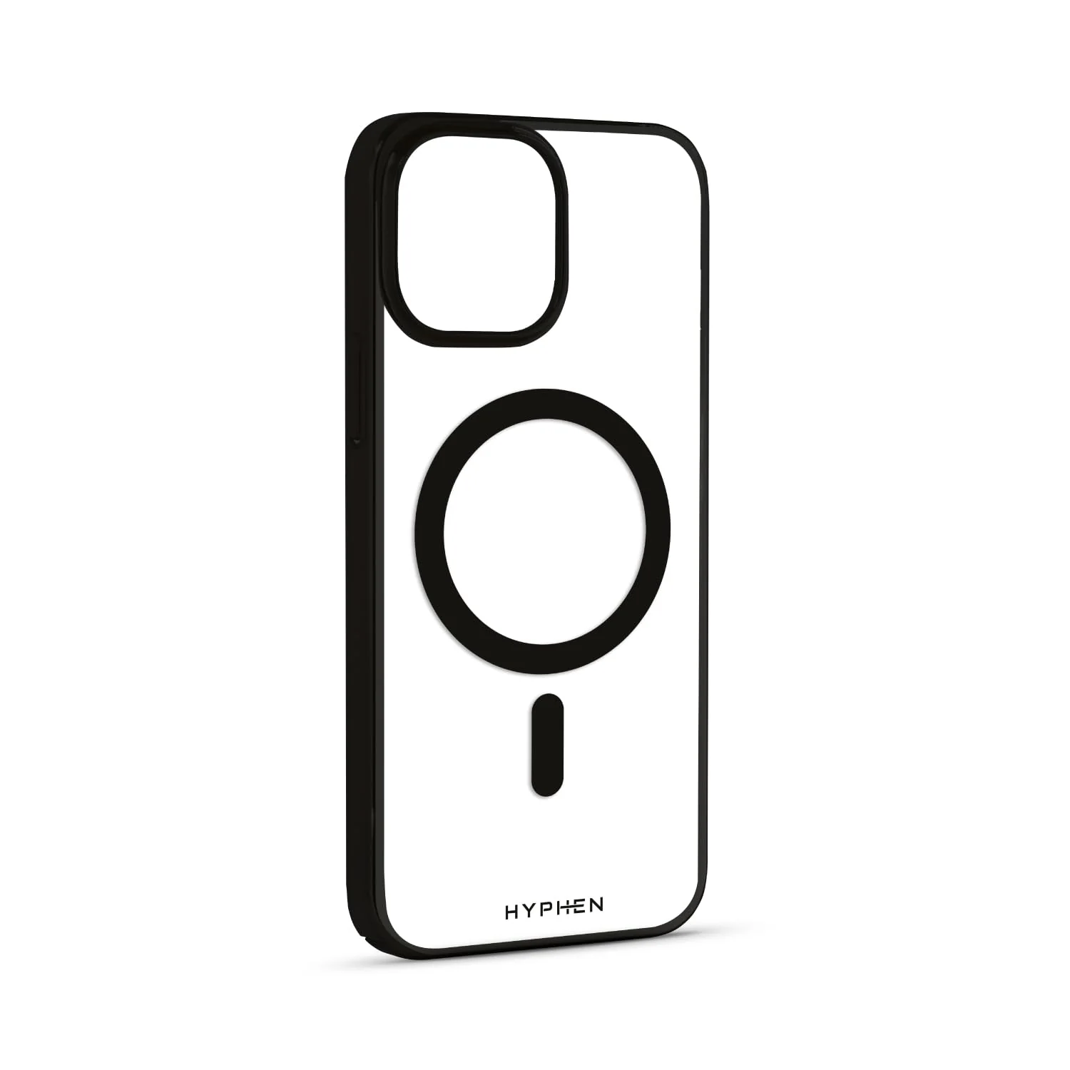 HYPHEN NOCT MagSafe Frame Case for iPhone 15 Pro - Black - Image 2