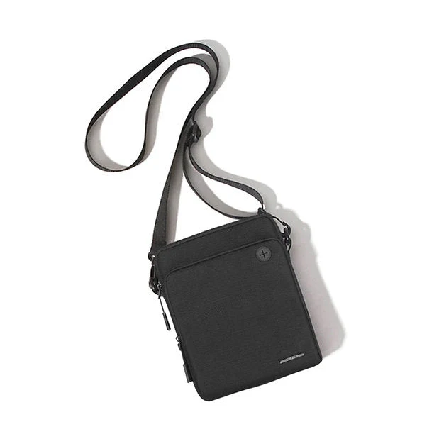 Hyphen Sling Bag 203 - Black - Image 5