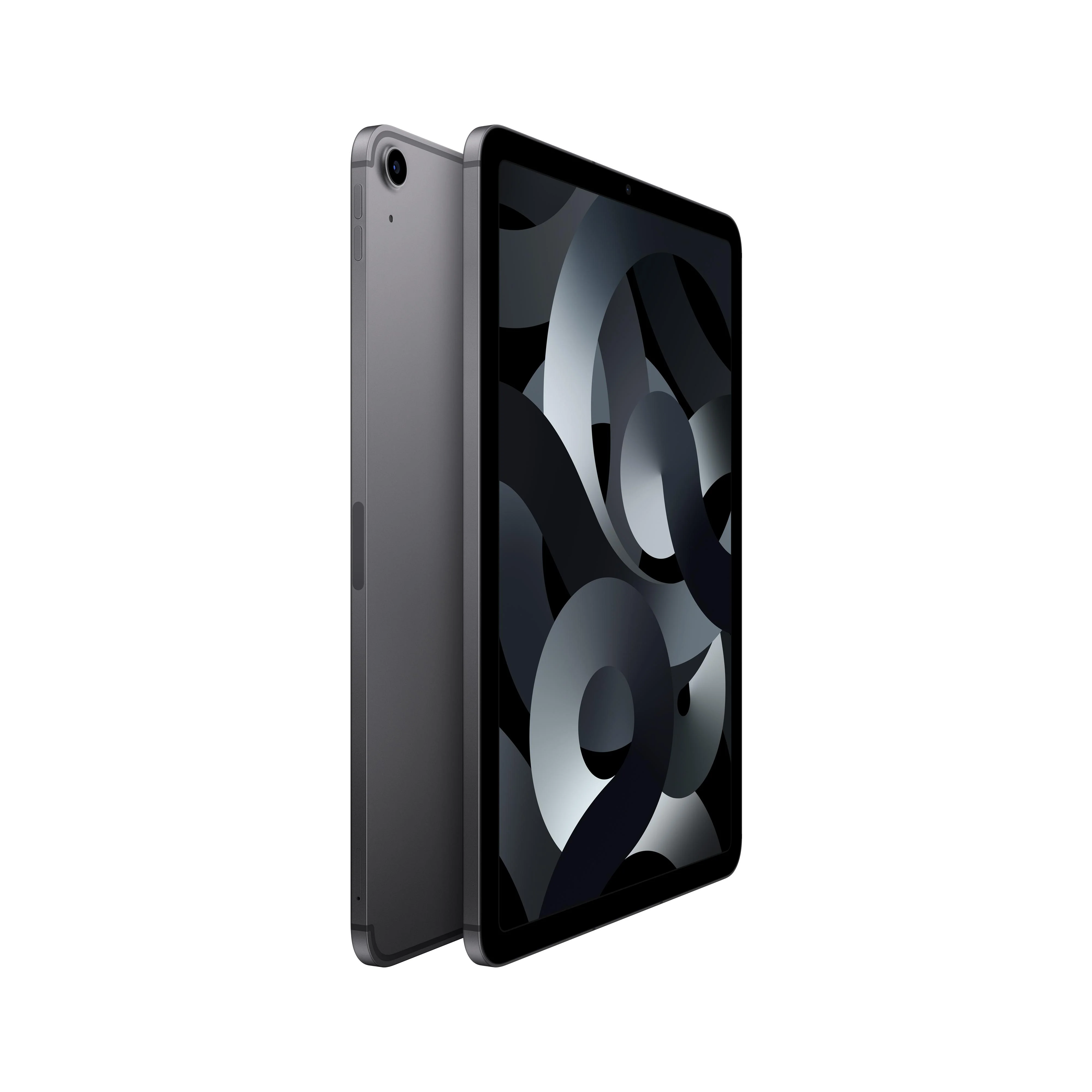 2022 iPad Air Wi-Fi + Cellular 256GB - Space Grey (5th generation) - Image 3