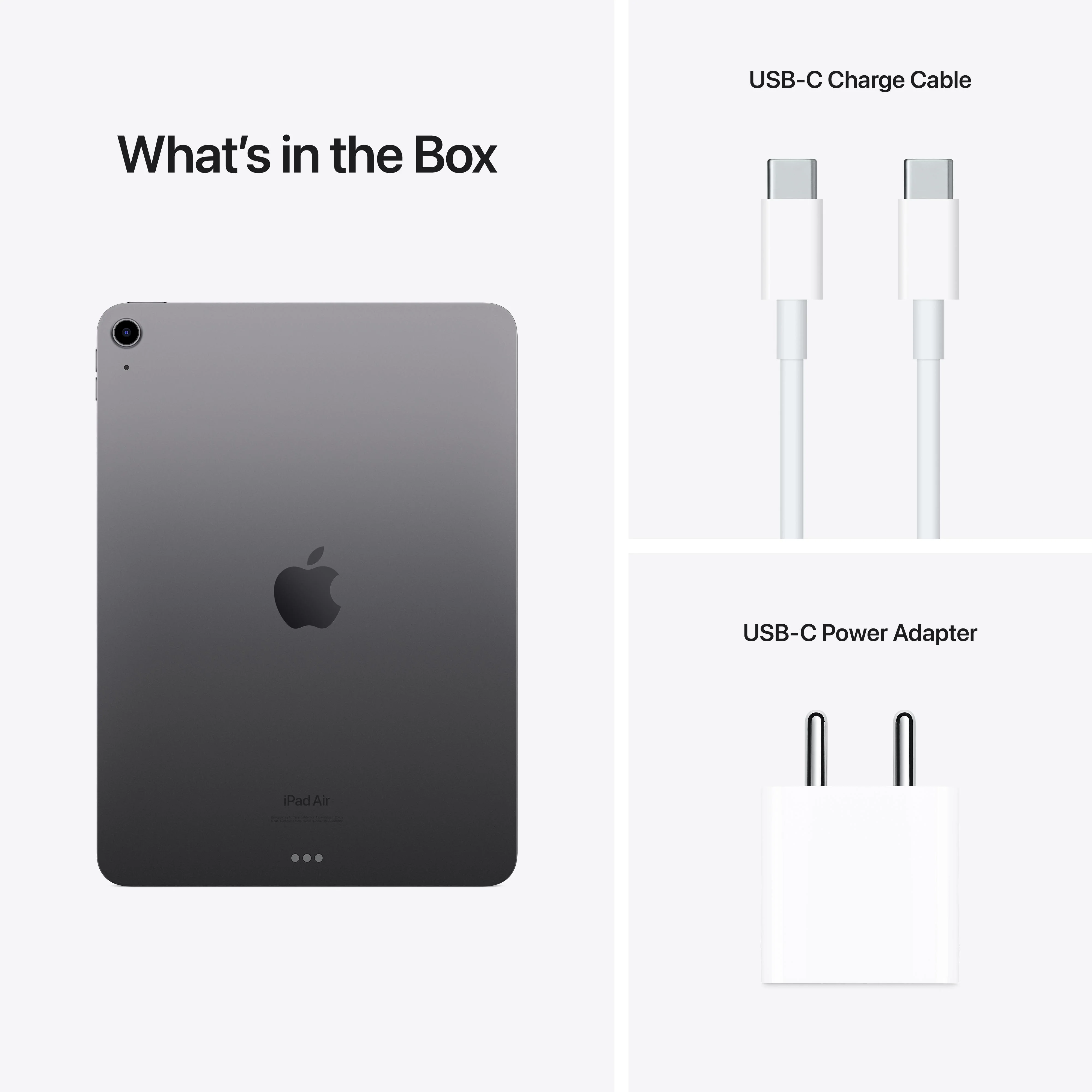 2022 iPad Air Wi-Fi 256GB - Space Grey (5th generation) - Image 10