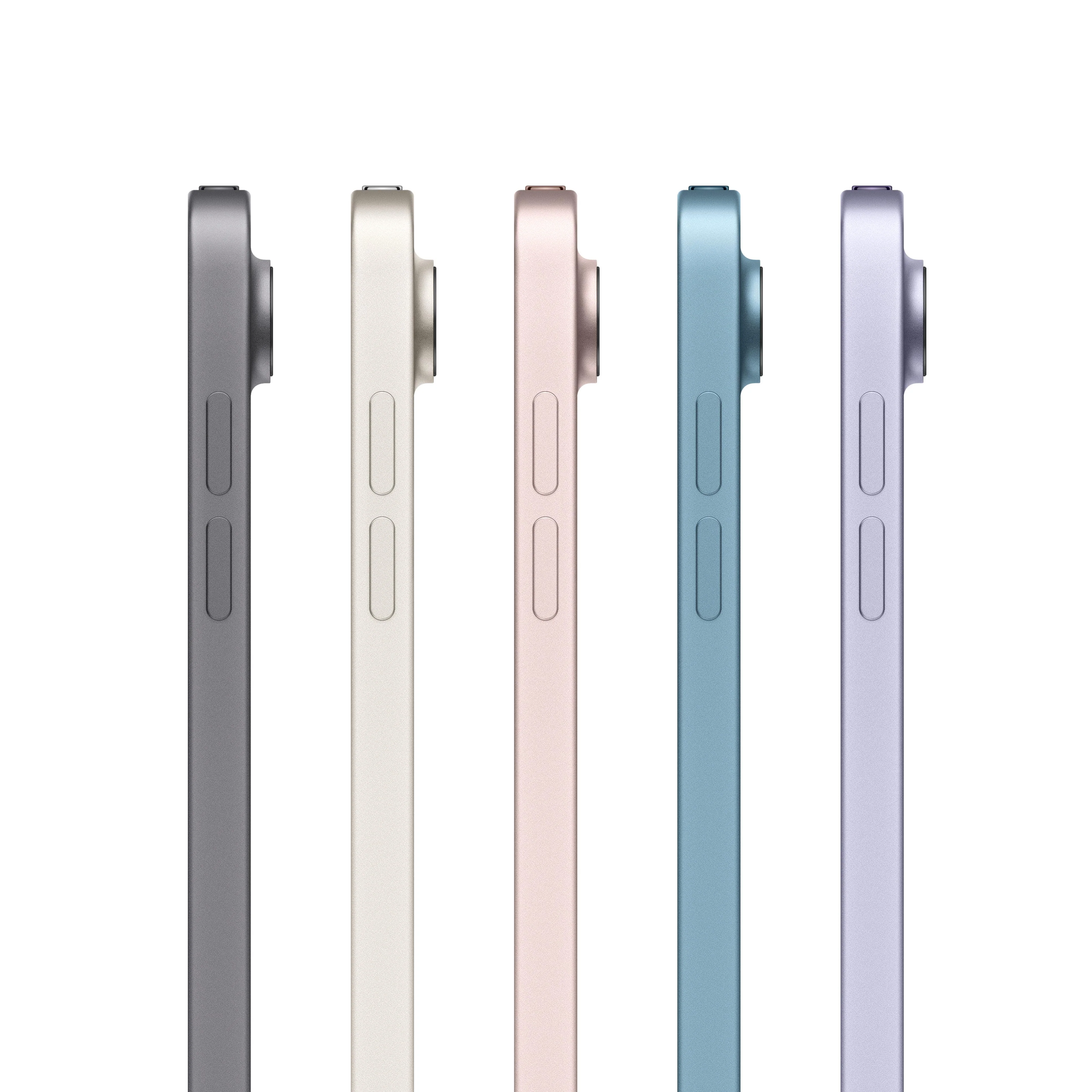 2022 iPad Air Wi-Fi 256GB - Purple (5th generation) - Image 8