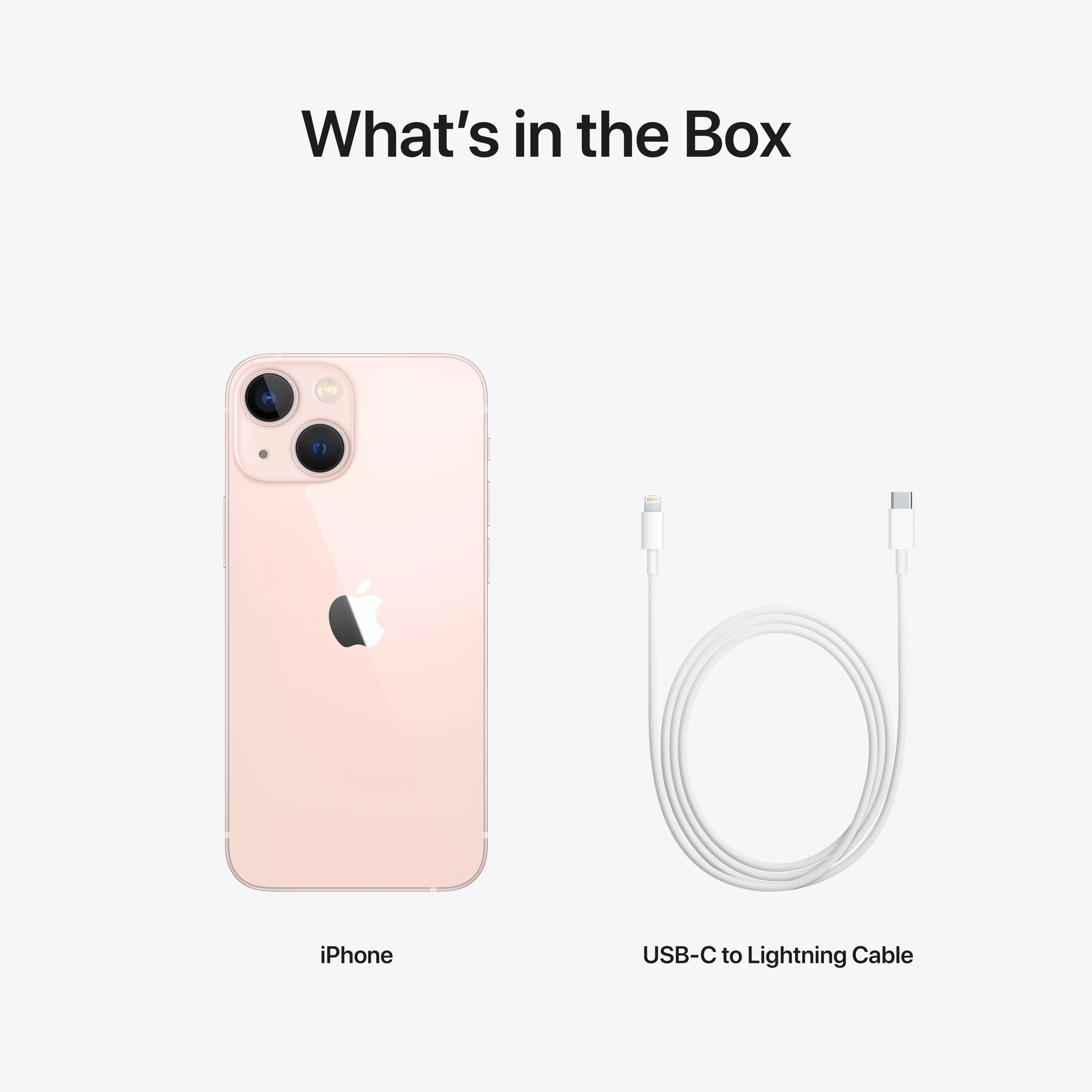 iPhone 13 mini 128GB Pink - Image 10