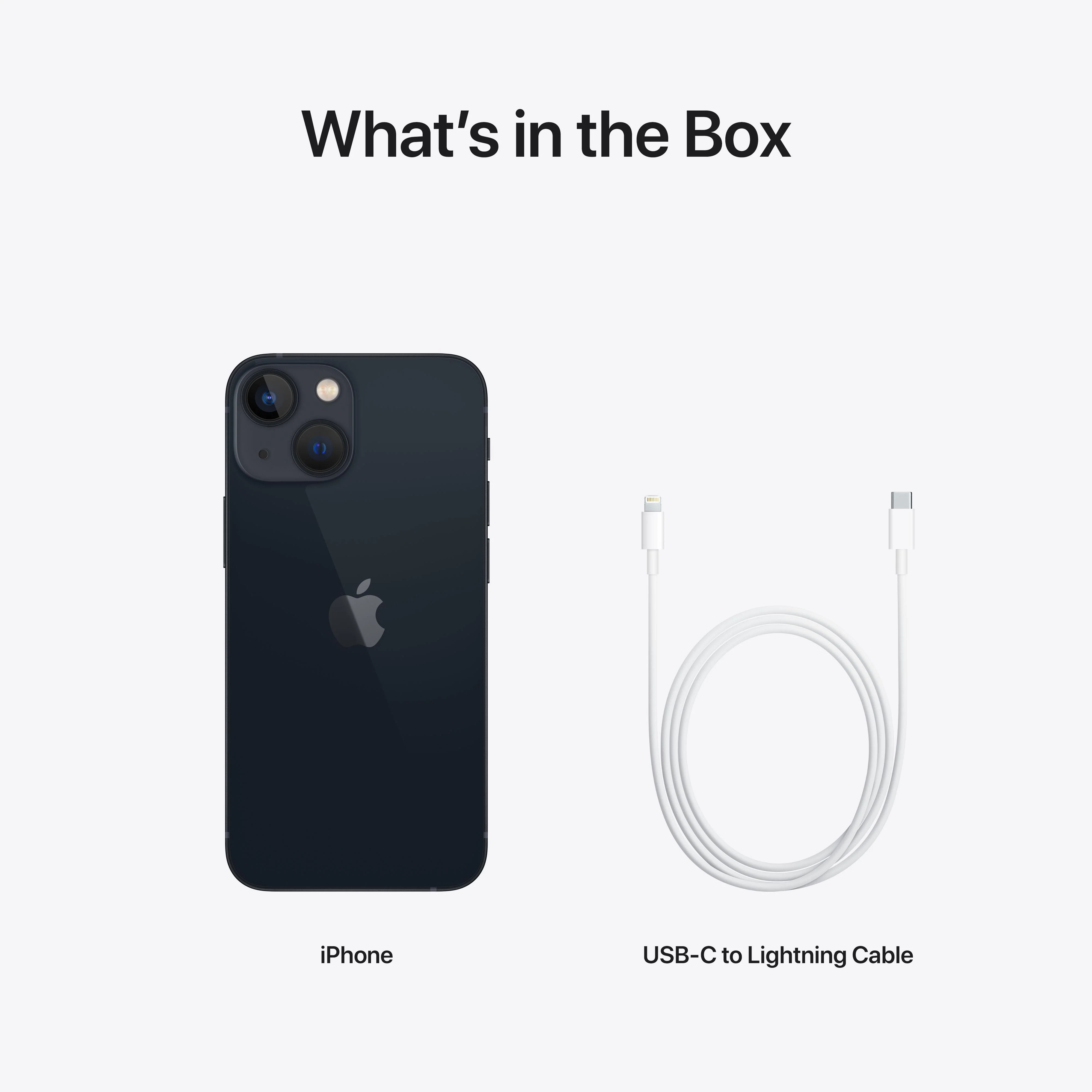 iPhone 13 mini 256GB Midnight - Image 10