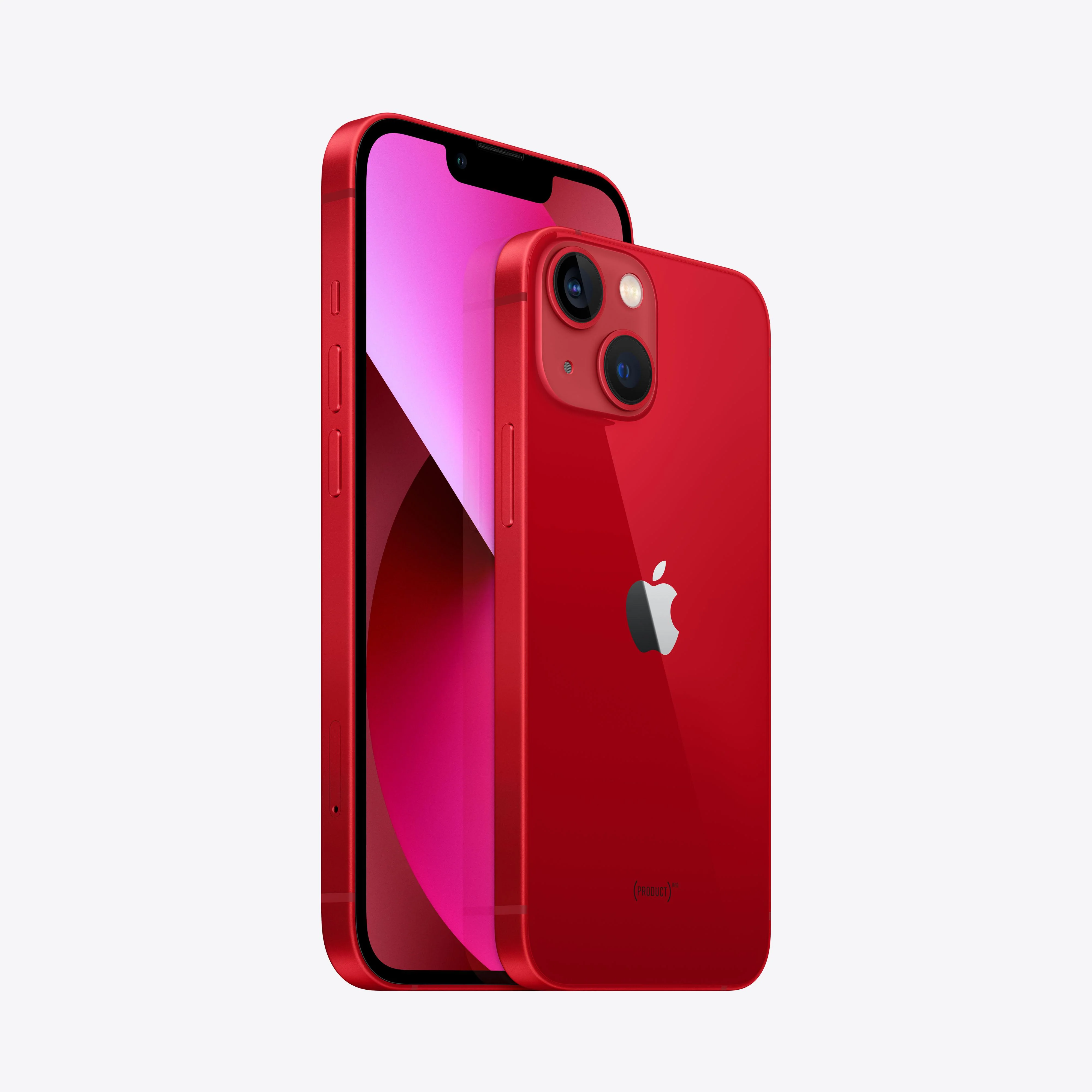iPhone 13 mini 256GB (PRODUCT)RED - Image 3