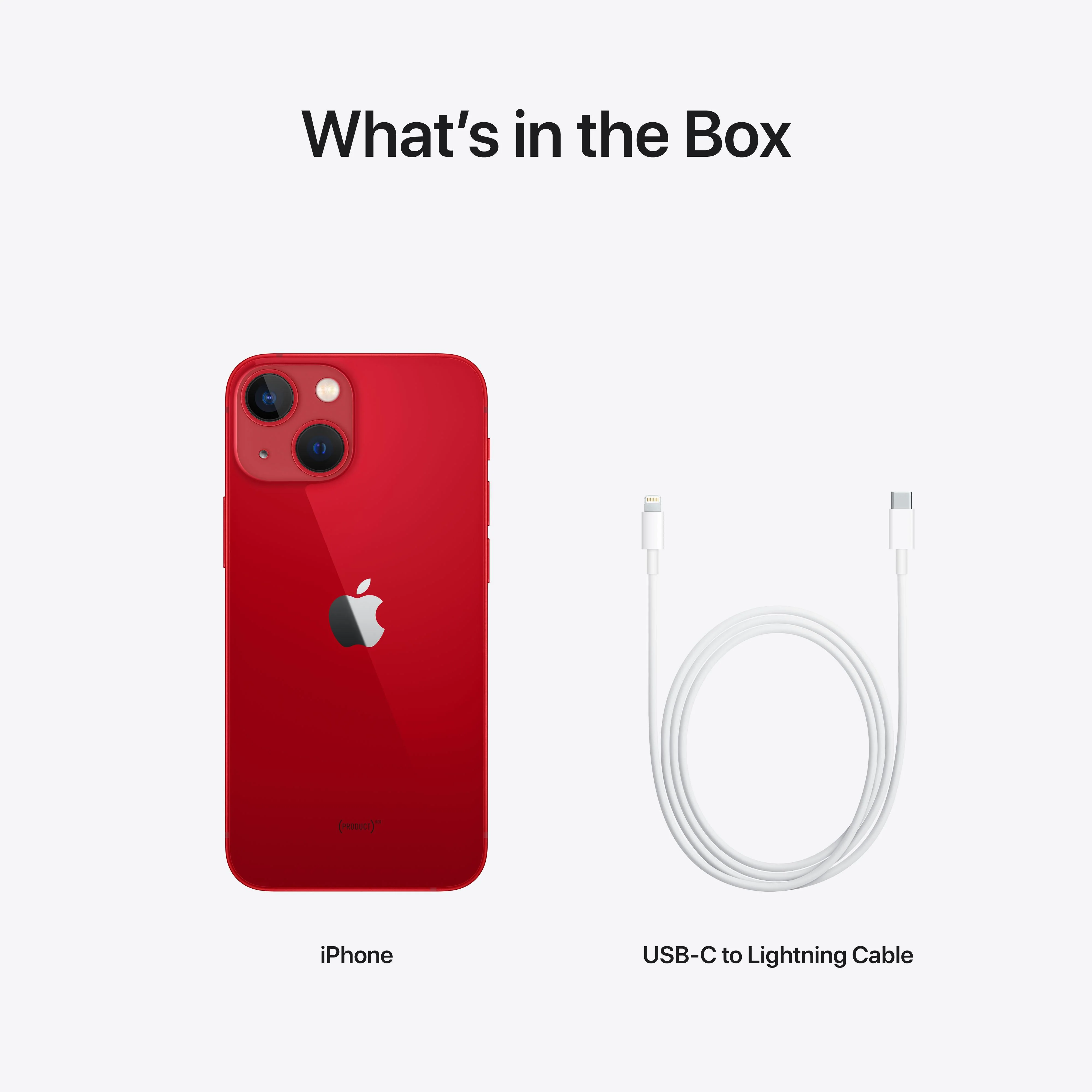 iPhone 13 mini 512GB (PRODUCT)RED - Image 10