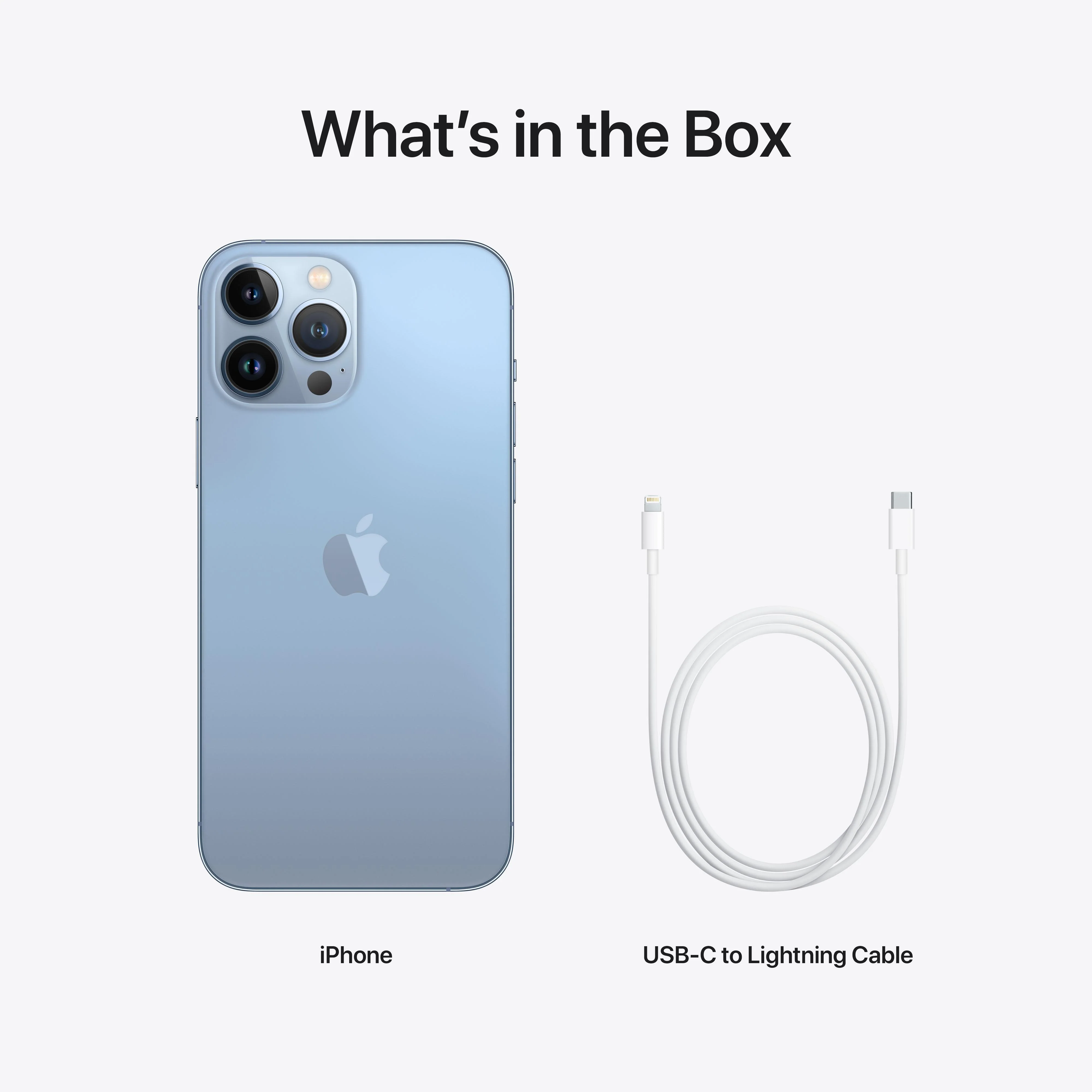 iPhone 13 Pro Max 128GB Sierra Blue - Image 10
