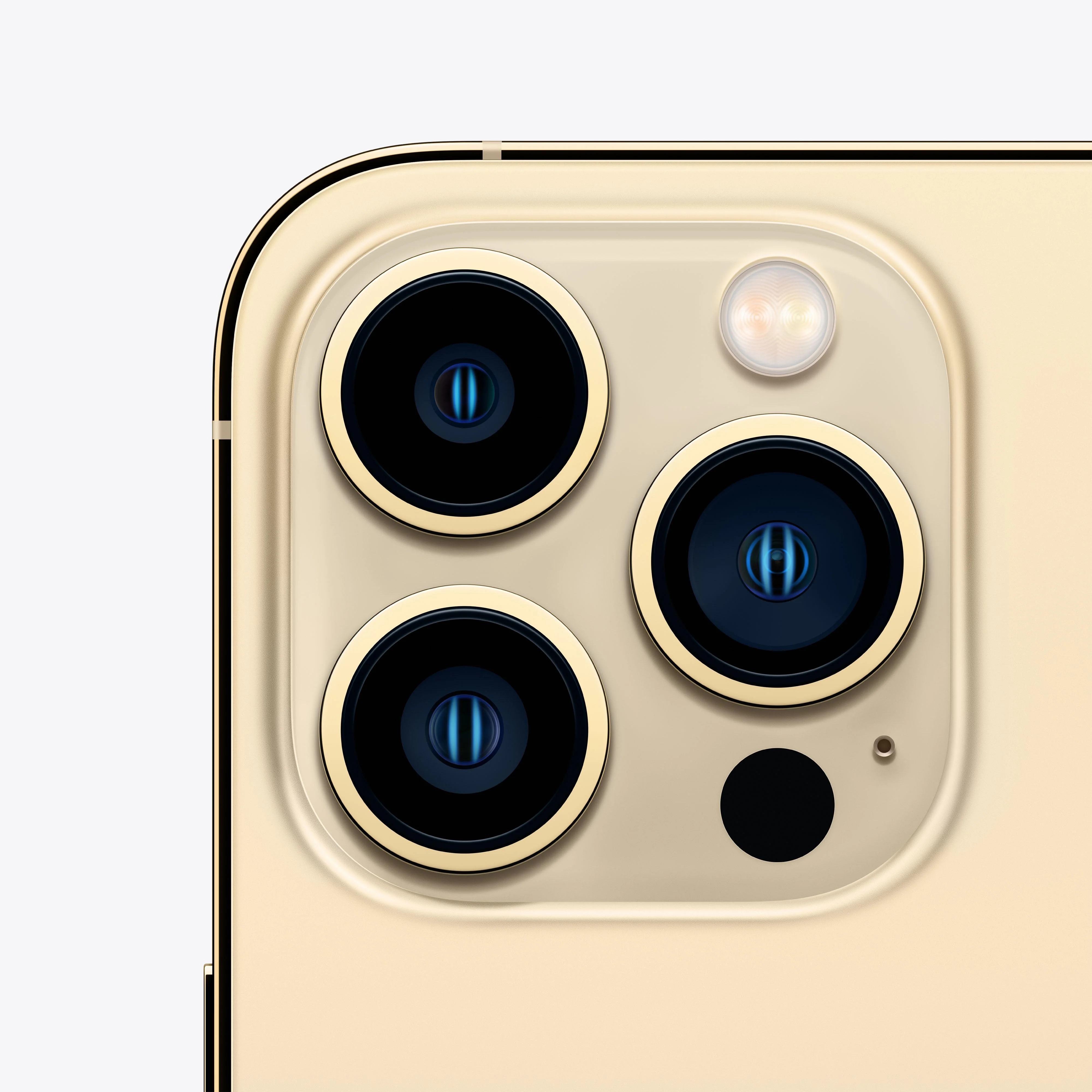 iPhone 13 Pro Max 256GB Gold - Image 4