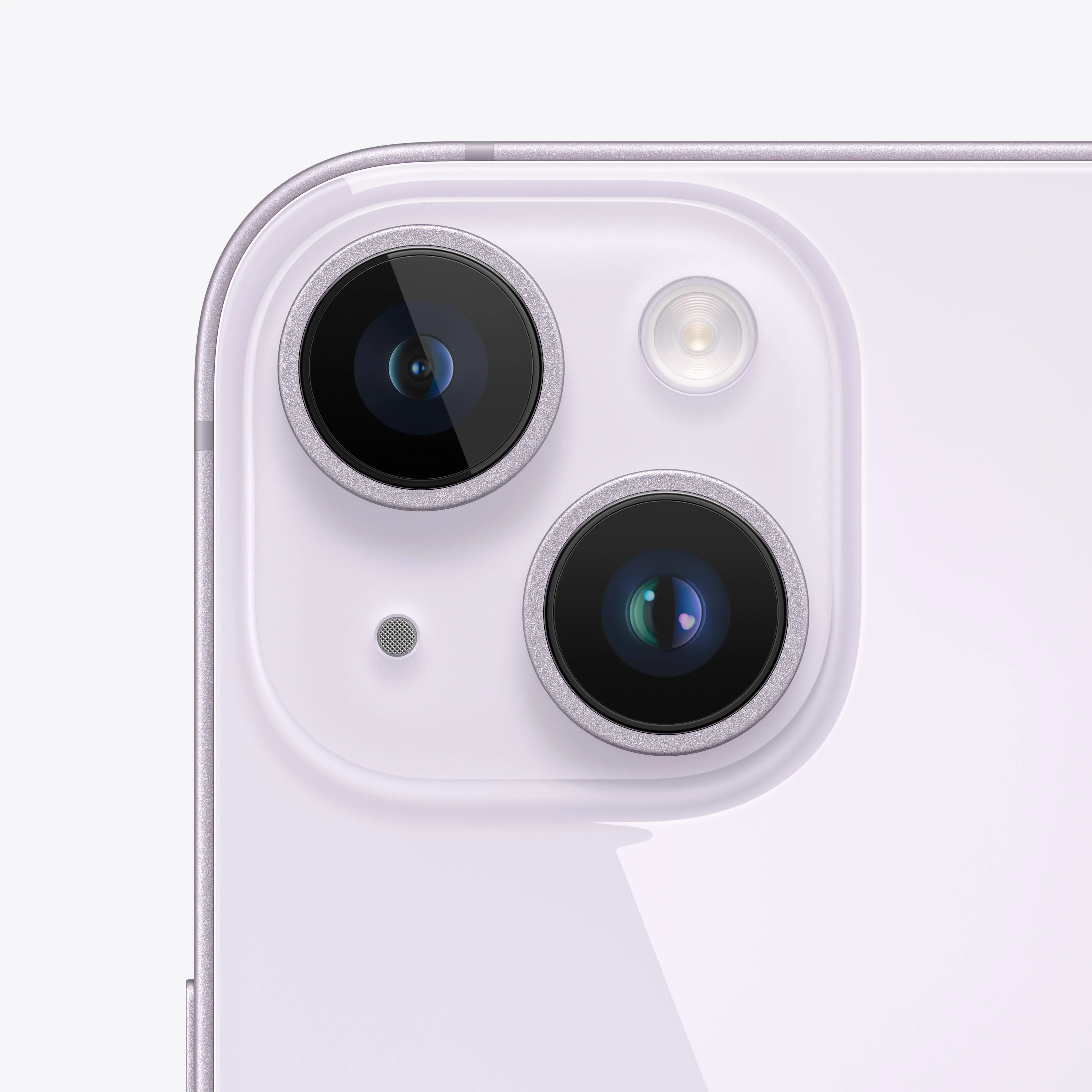 iPhone 14 128GB Purple - Image 4