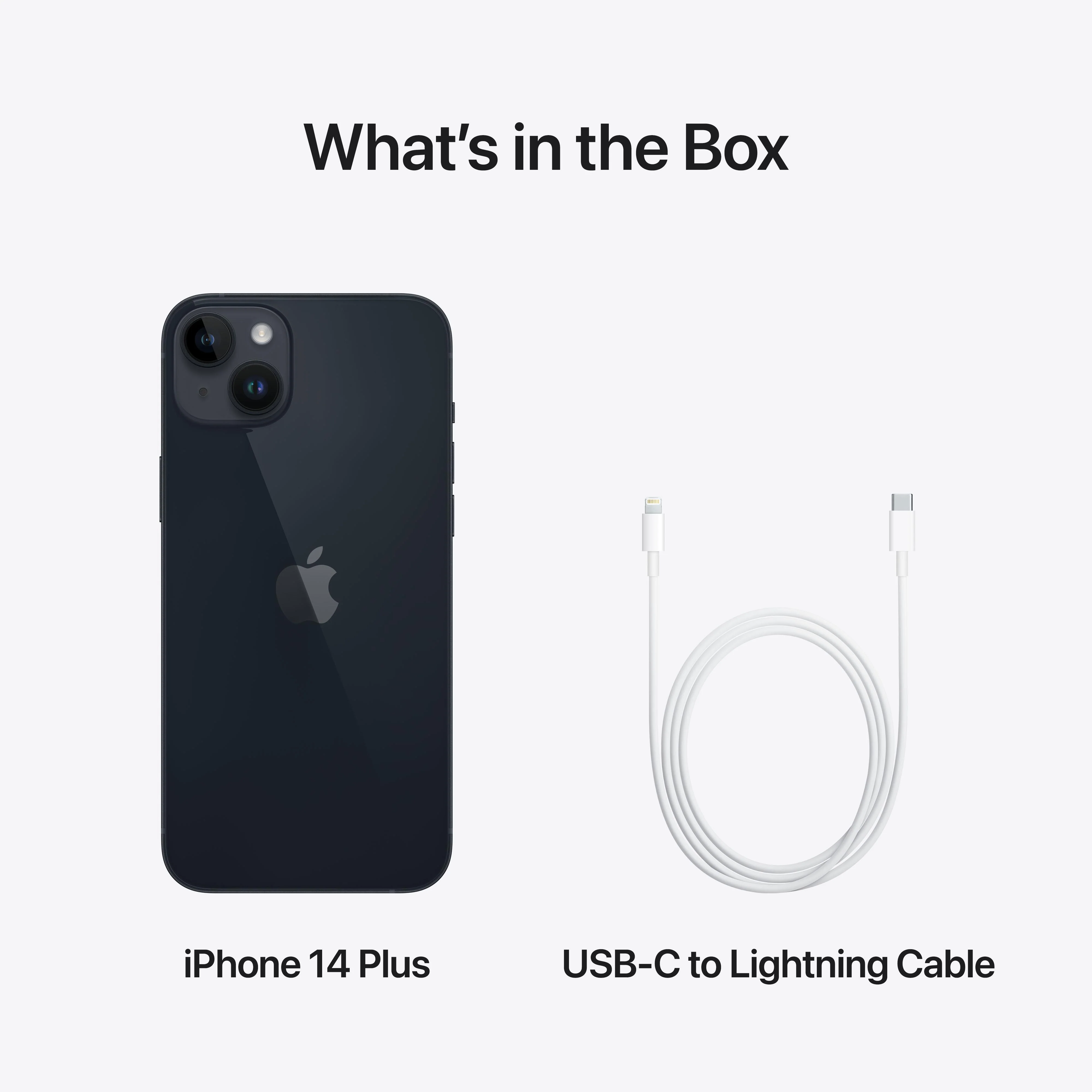 iPhone 14 Plus 512GB Midnight - Image 10