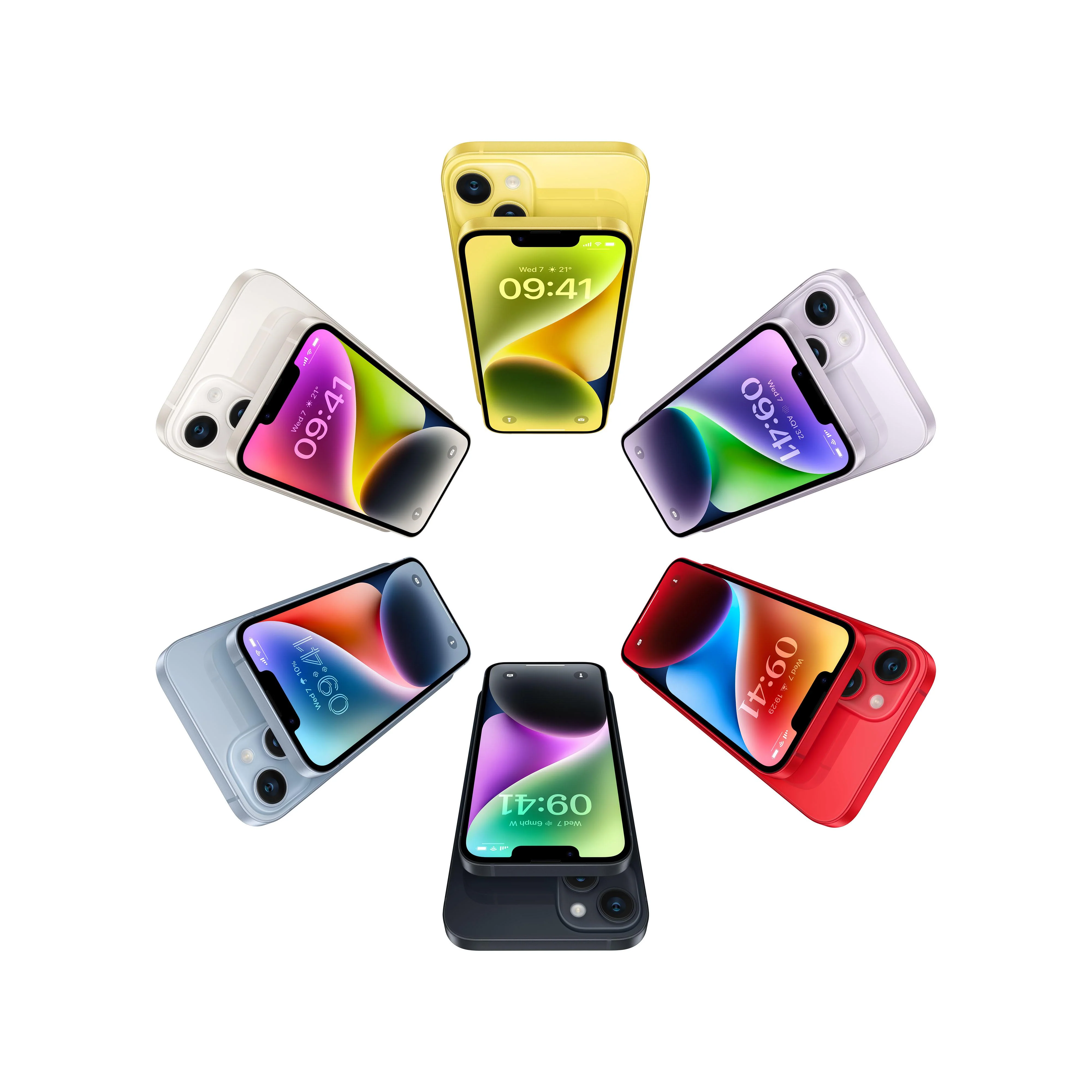 iPhone 14 Plus 512GB Starlight - Image 5