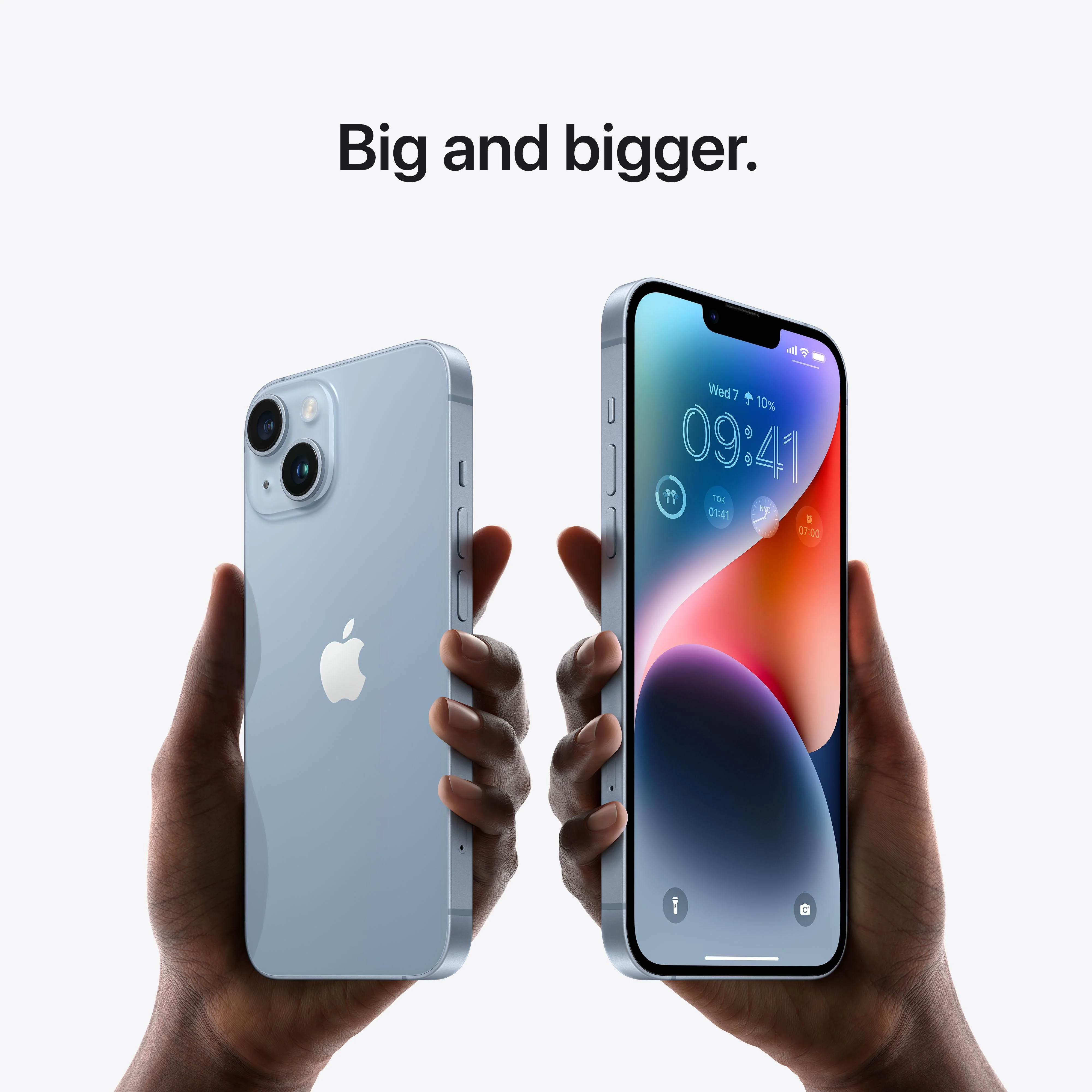 iPhone 14 Plus 512GB Blue - Image 7