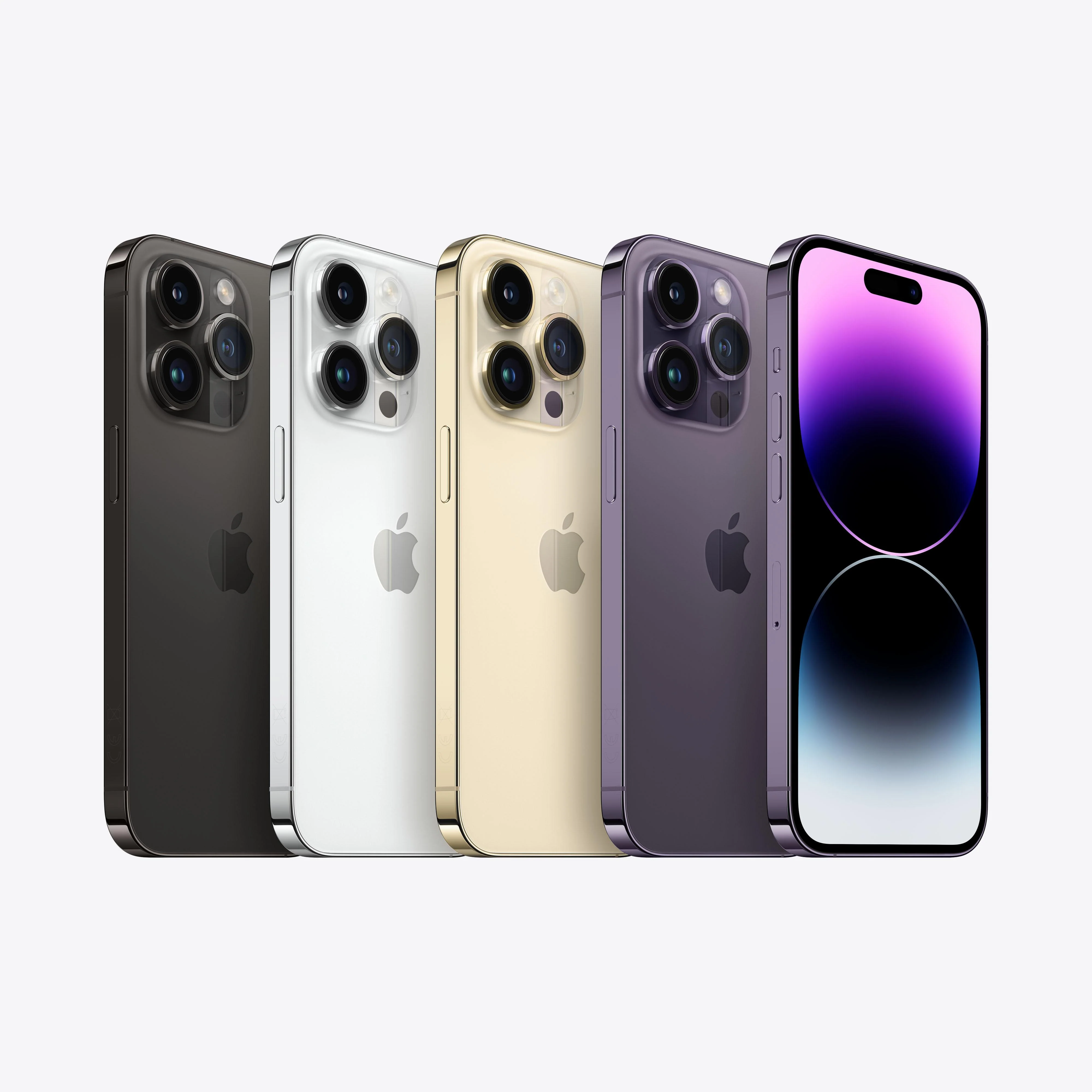 iPhone 14 Pro 128GB Deep Purple - Image 6