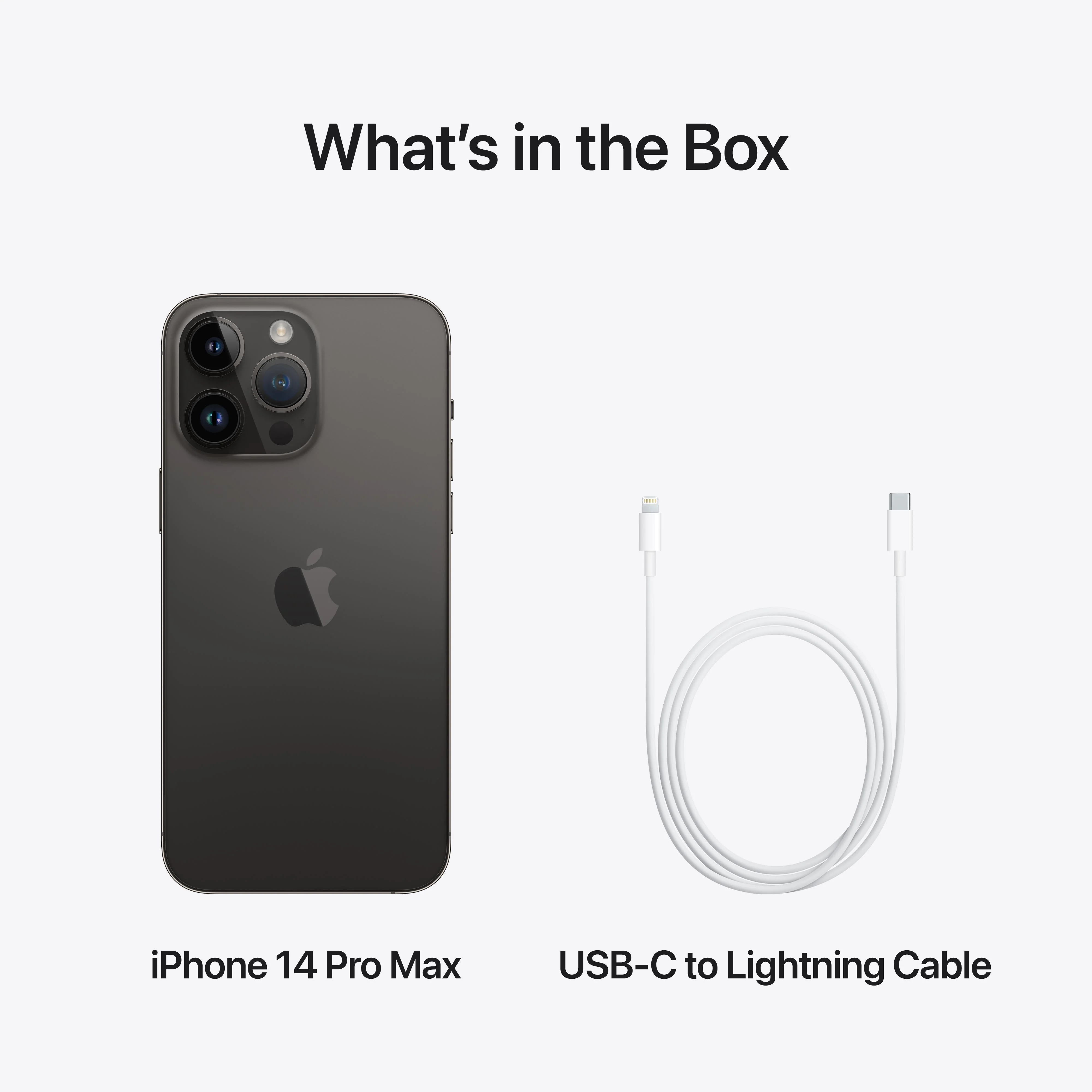 iPhone 14 Pro Max 128GB Space Black - Image 10