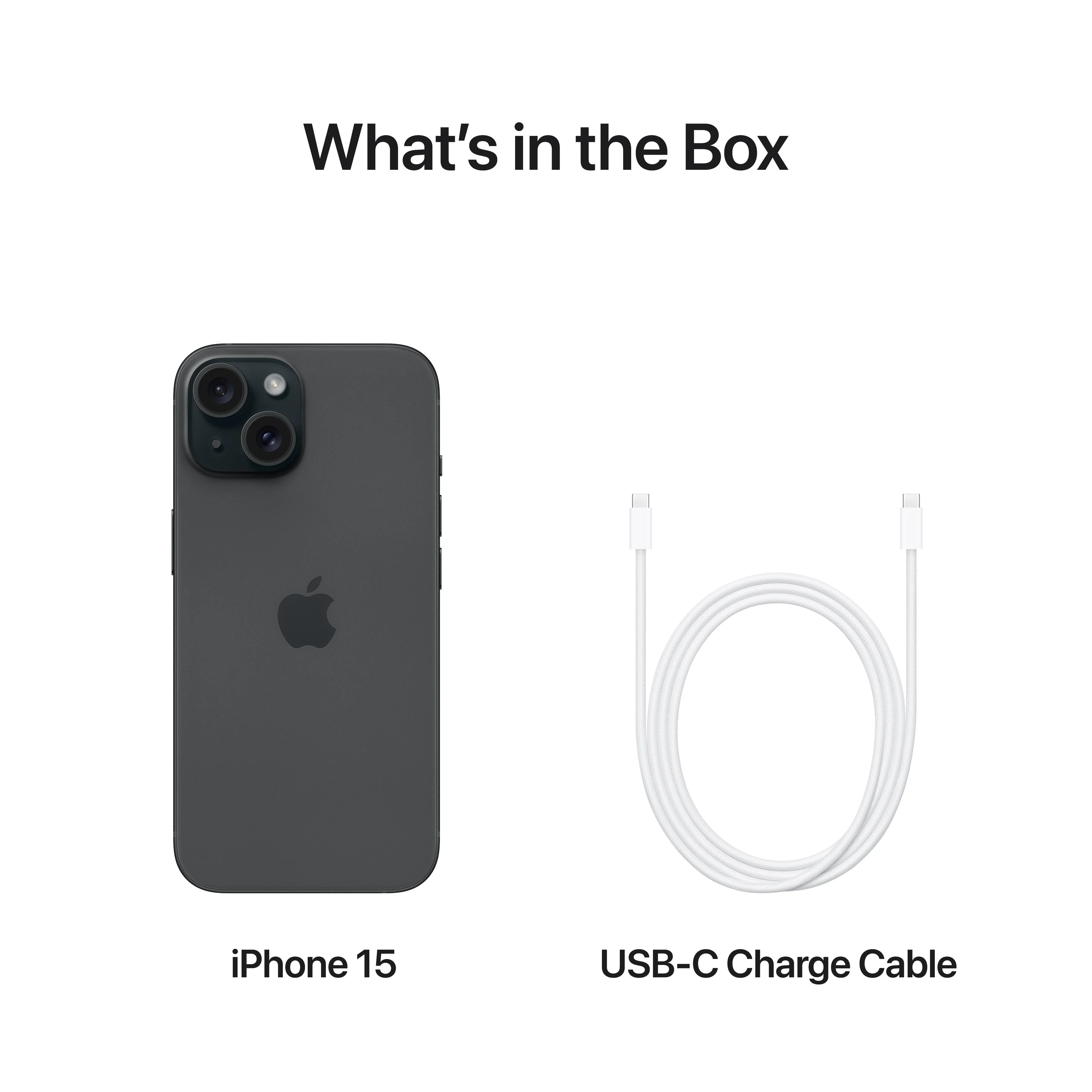 iPhone 15 256GB Black - Image 9