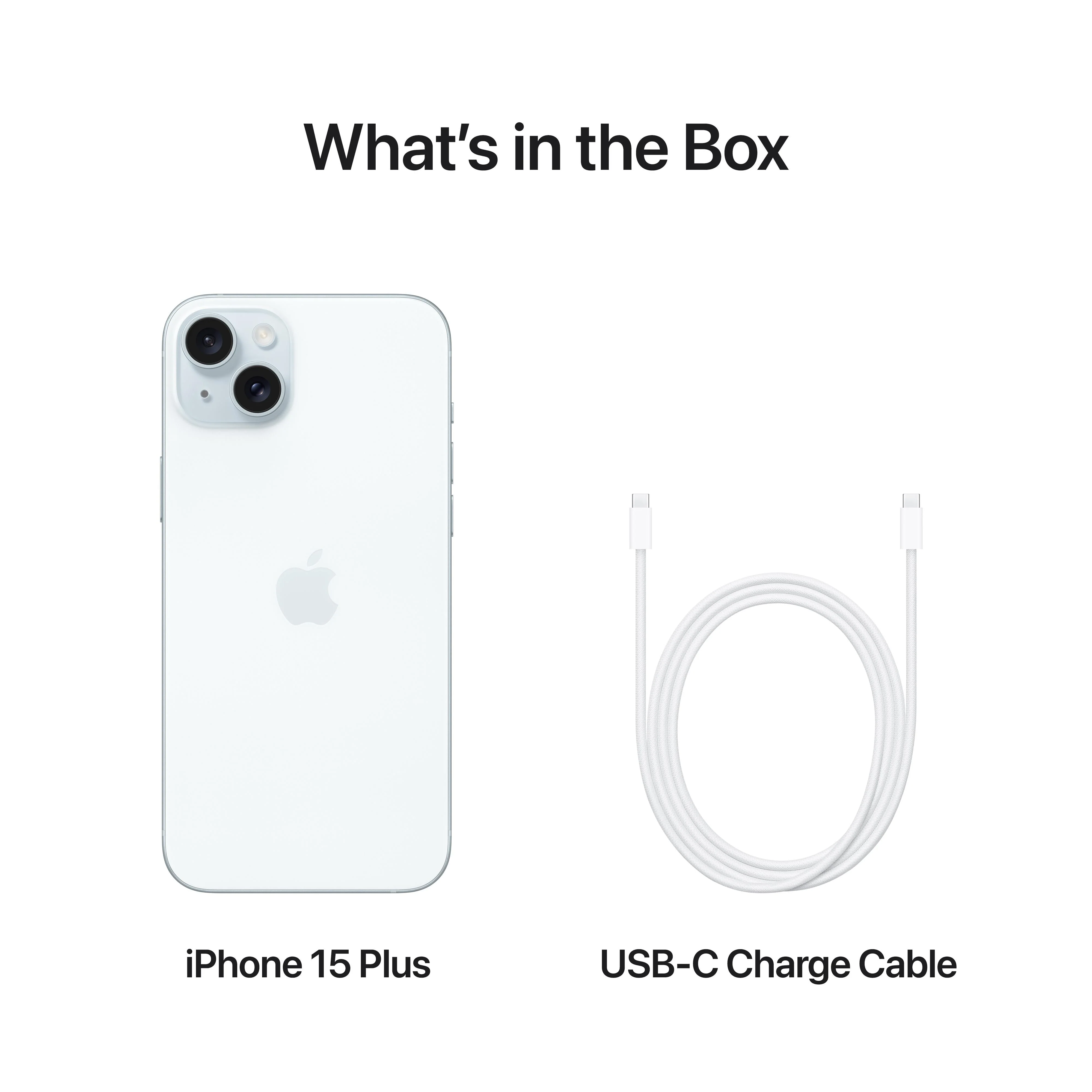 iPhone 15 Plus 128GB Blue - Image 9
