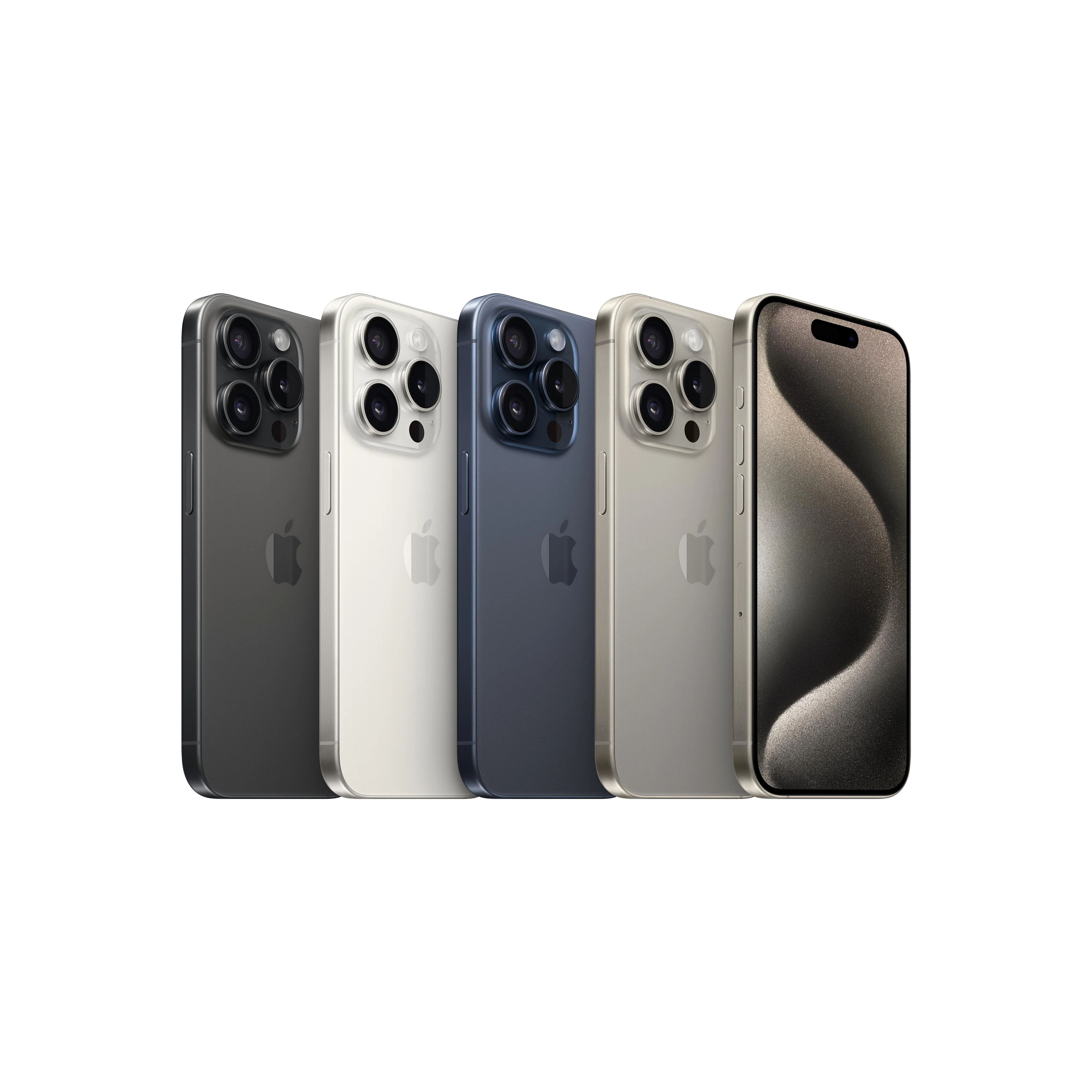 iPhone 15 Pro 128GB Black Titanium - Image 6