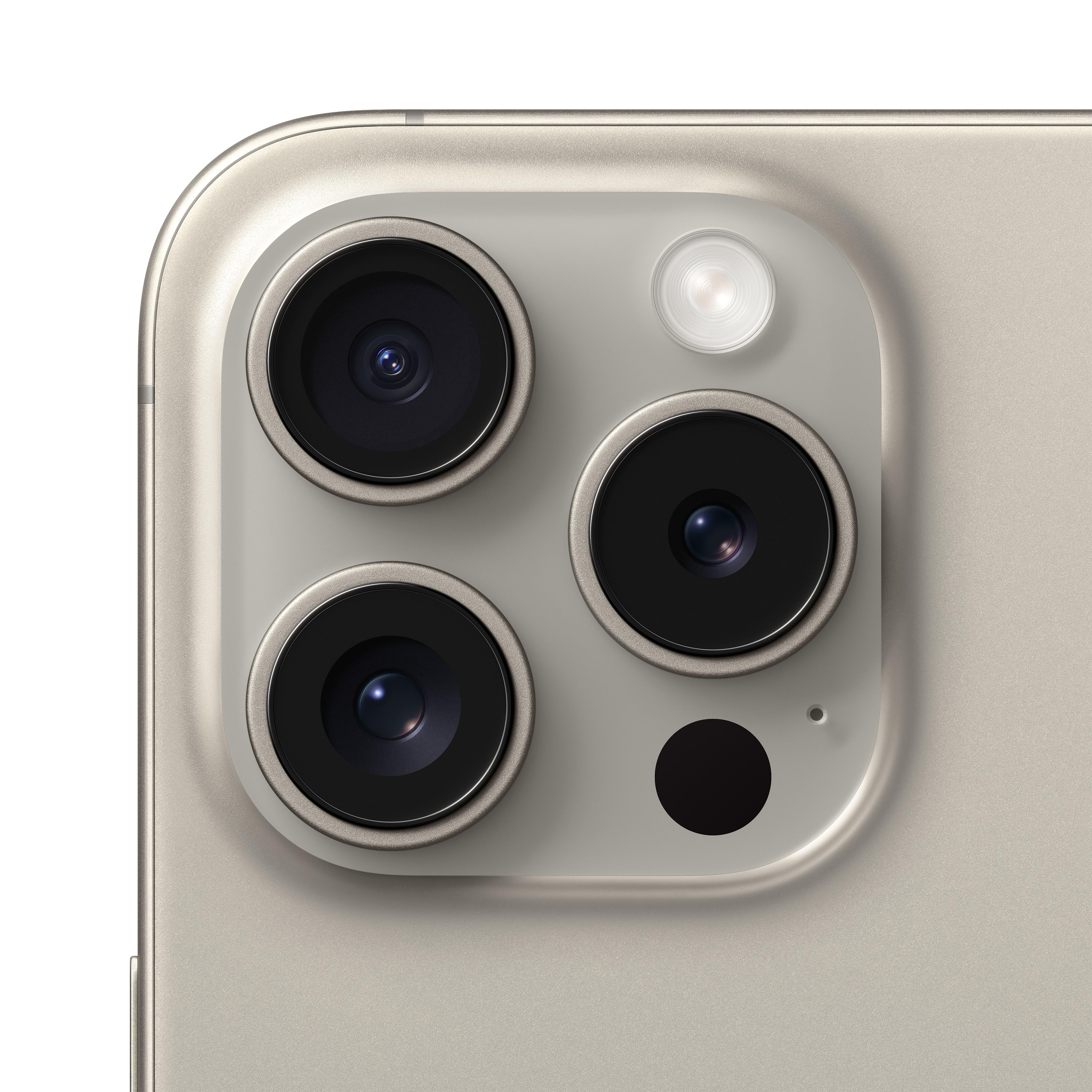 iPhone 15 Pro 512GB Natural Titanium - Image 5