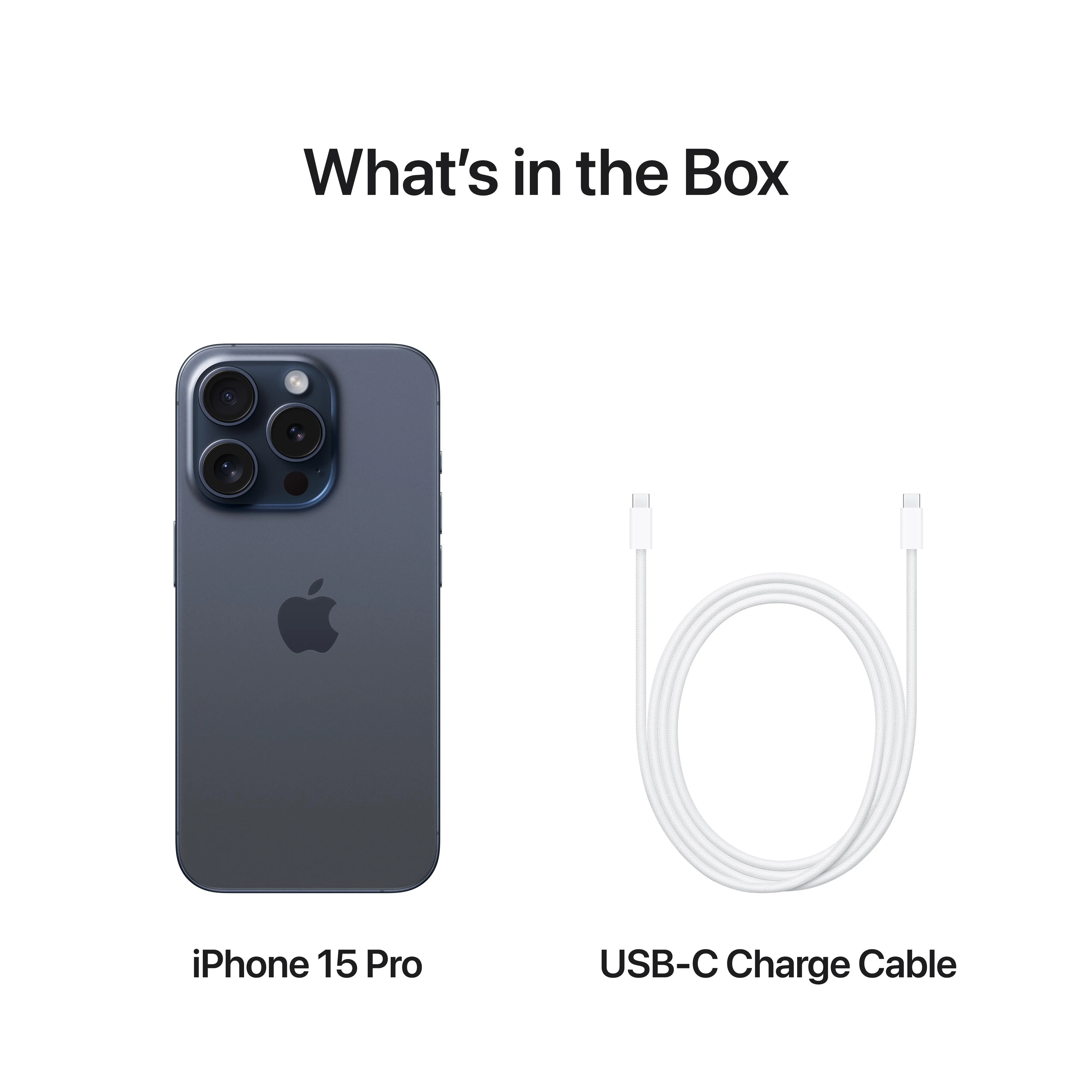 iPhone 15 Pro 512GB Blue Titanium - Image 9