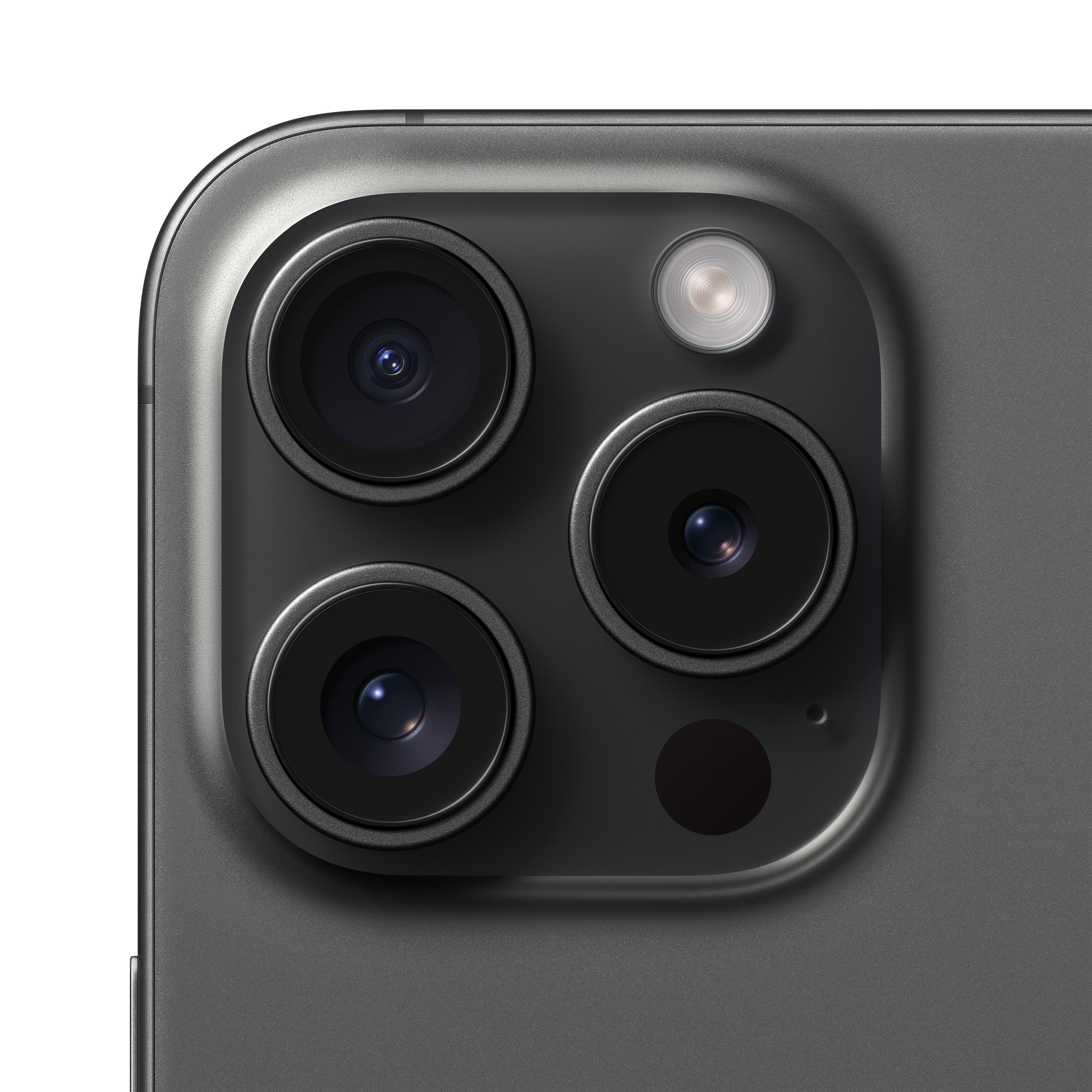 iPhone 15 Pro 1TB Black Titanium - Image 5