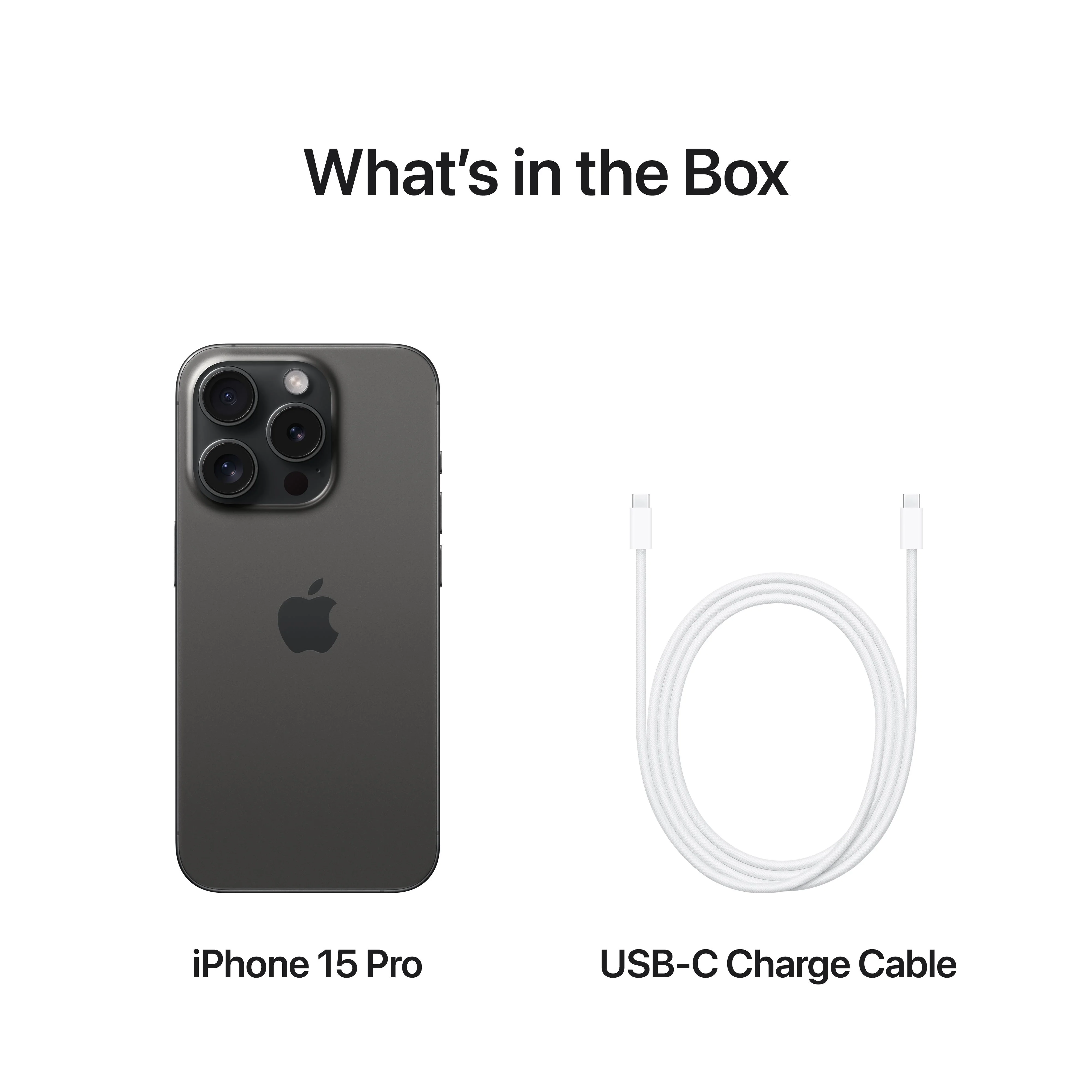 iPhone 15 Pro 1TB Black Titanium - Image 9
