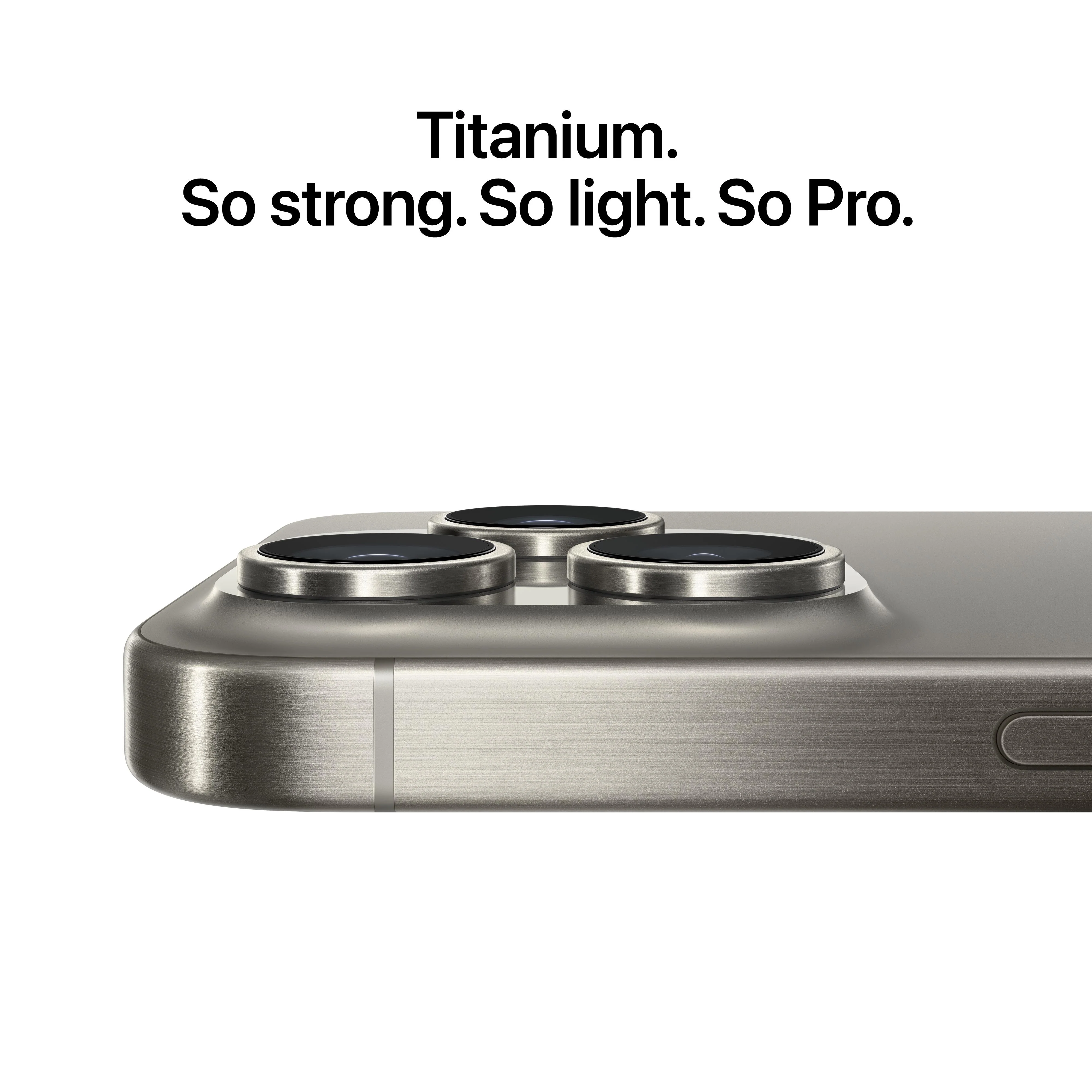 iPhone 15 Pro Max 256GB Natural Titanium - Image 7