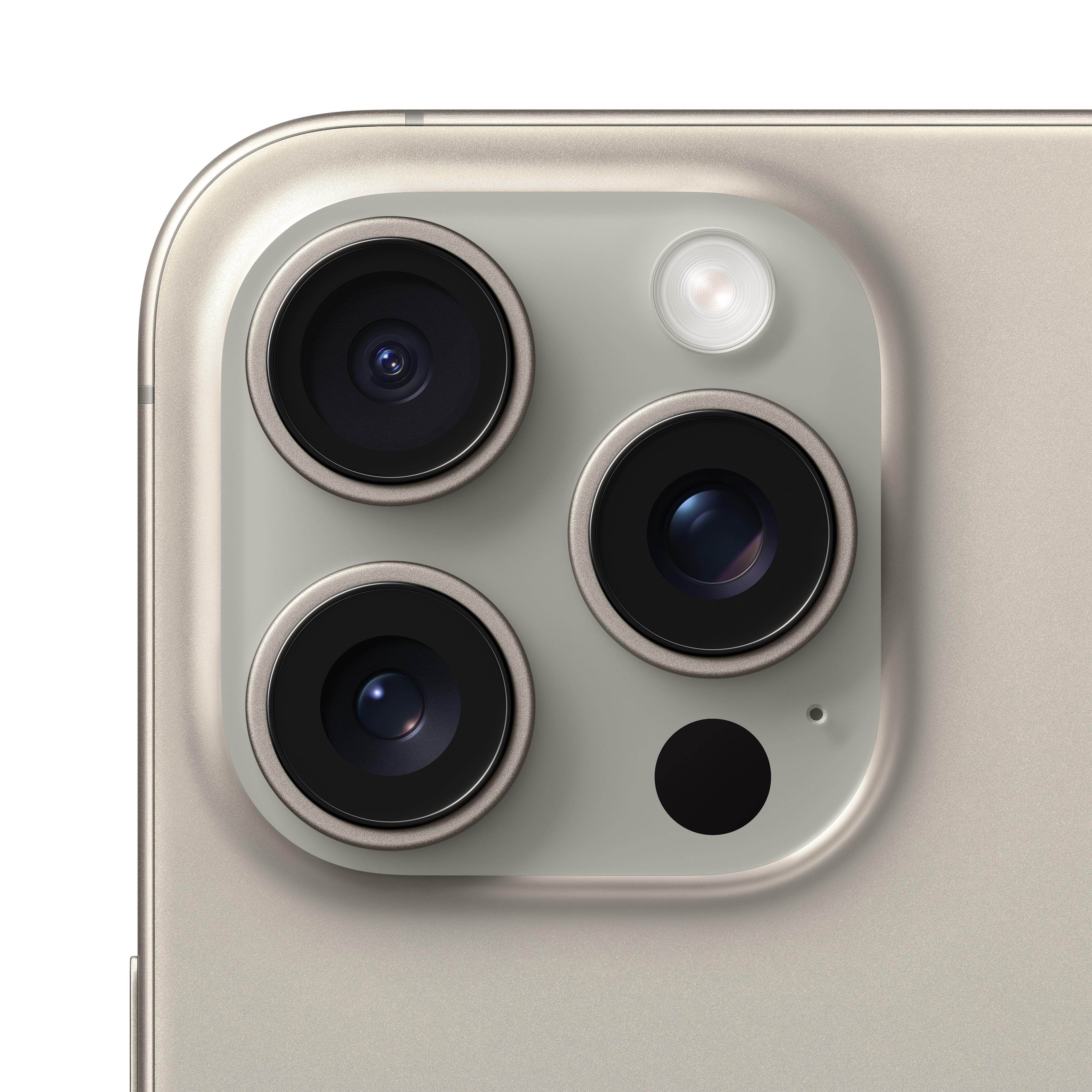 iPhone 15 Pro Max 1TB Natural Titanium - Image 5