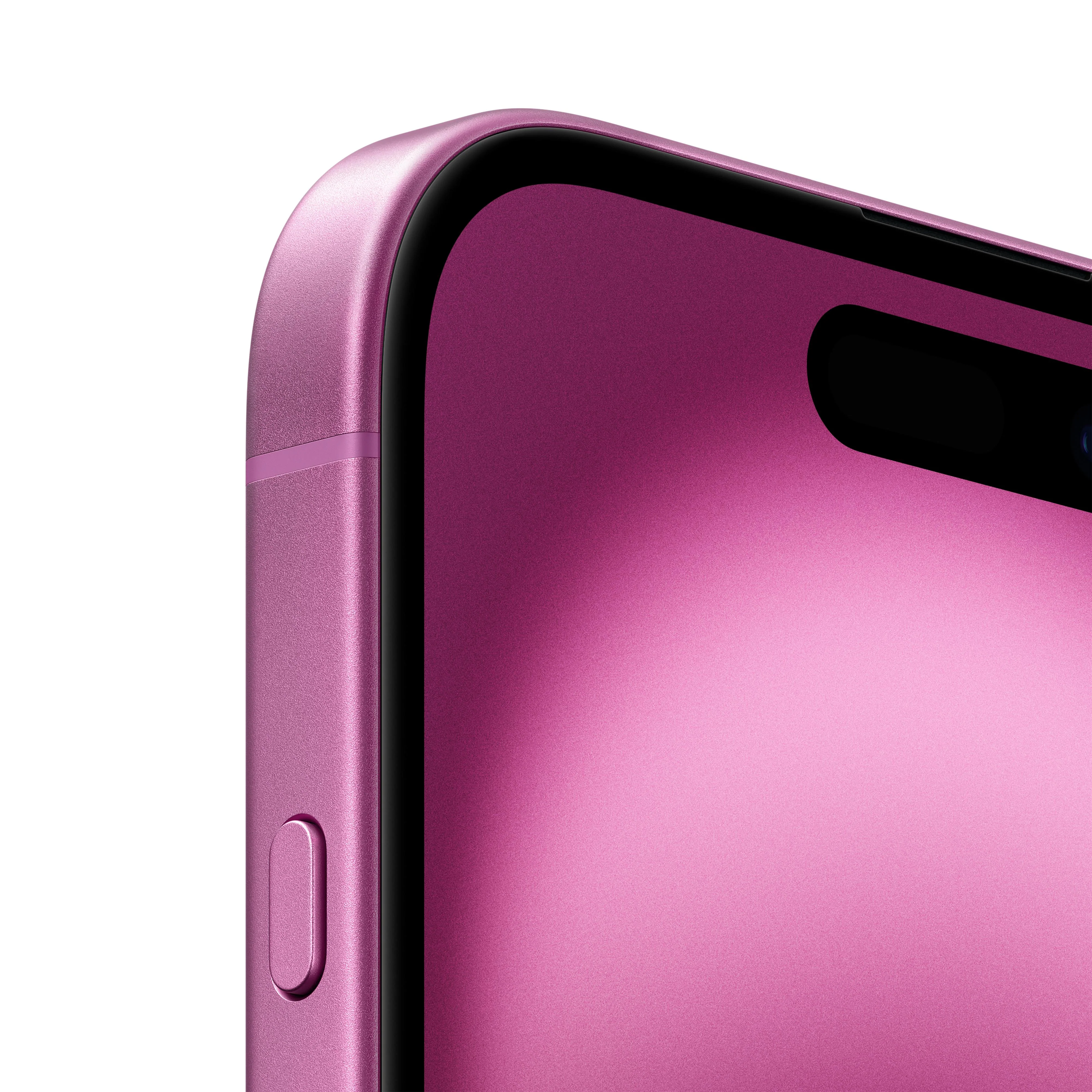 iPhone 16 128GB Pink - Image 4