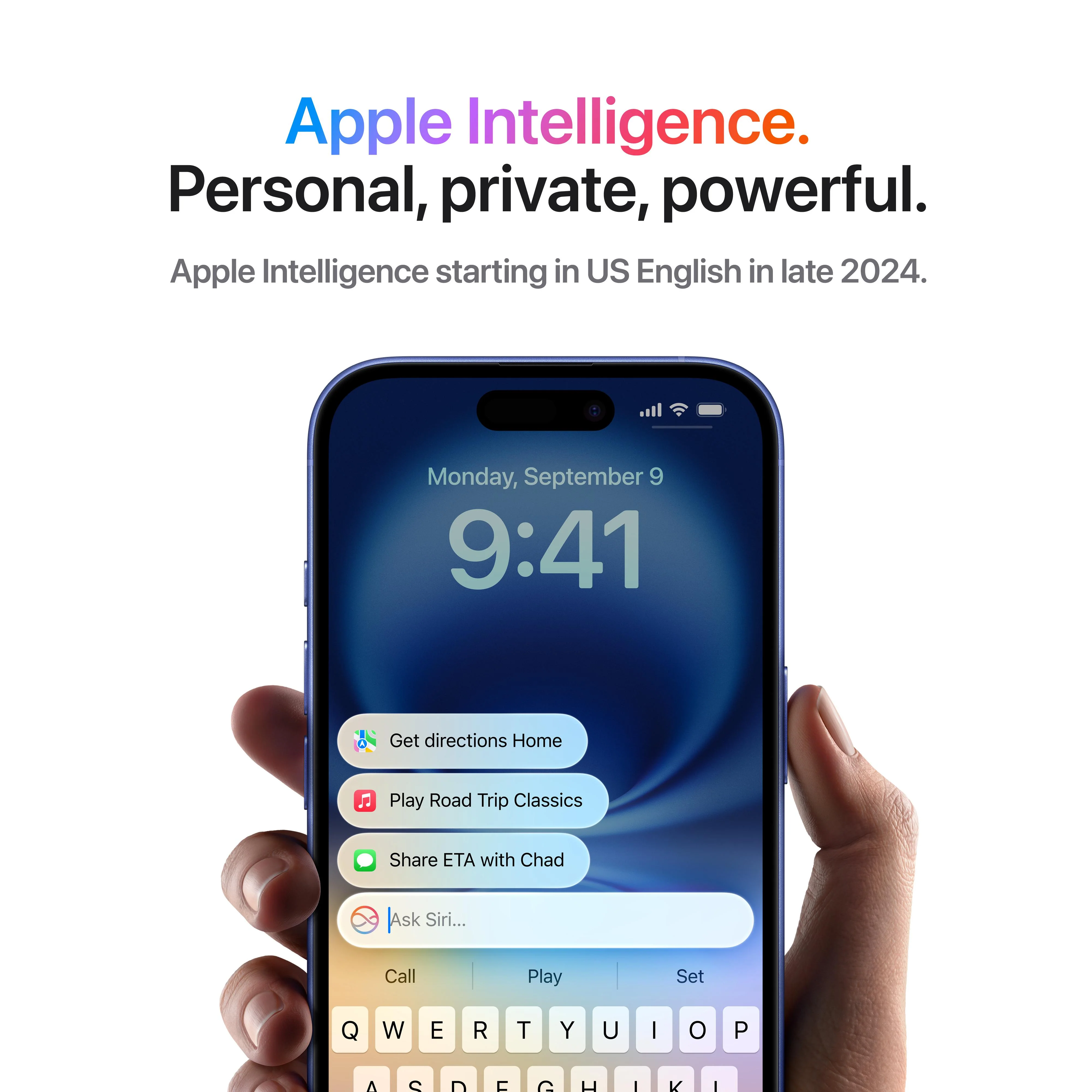 iPhone 16 Plus 256GB Ultramarine - Image 7