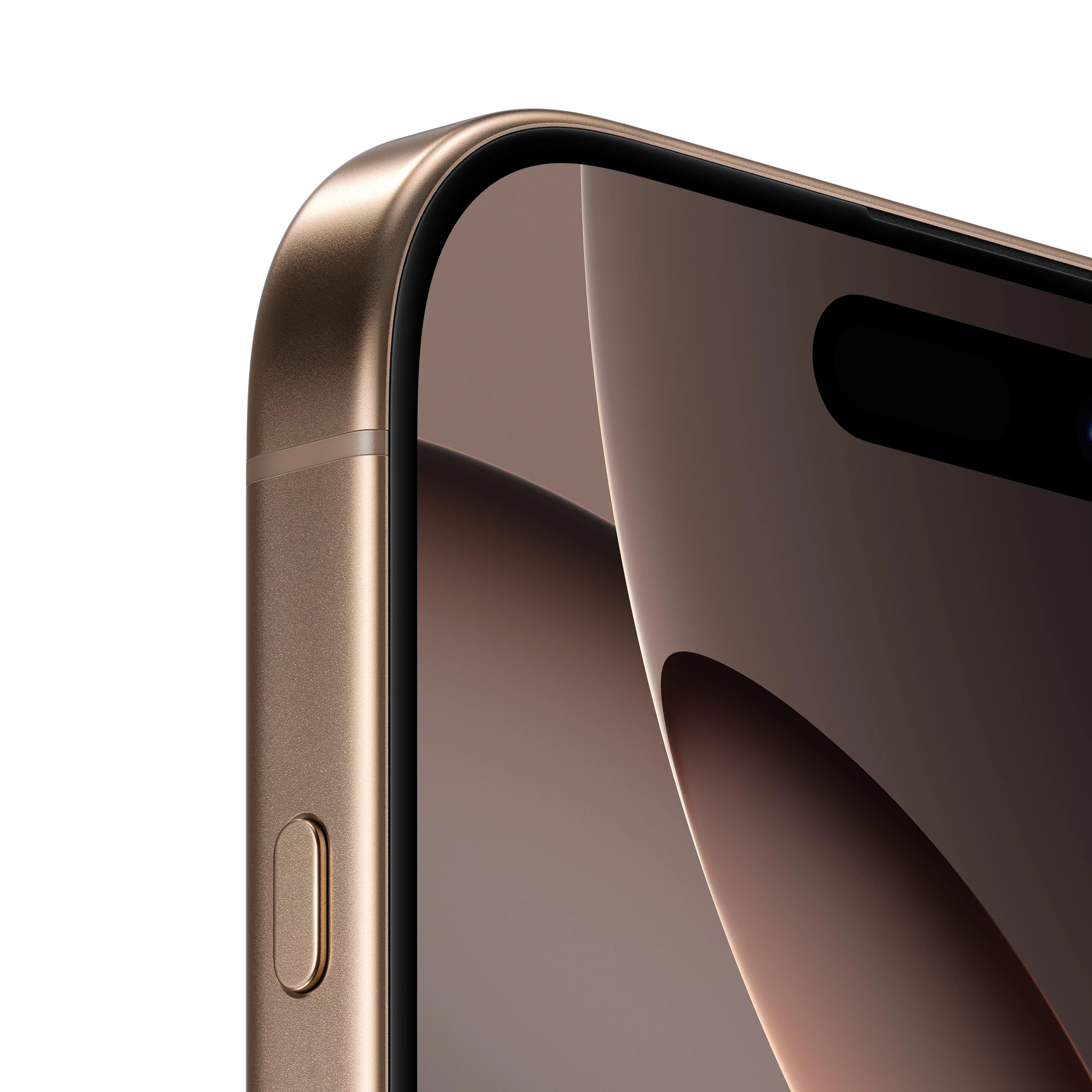iPhone 16 Pro 128GB Desert Titanium - Image 4