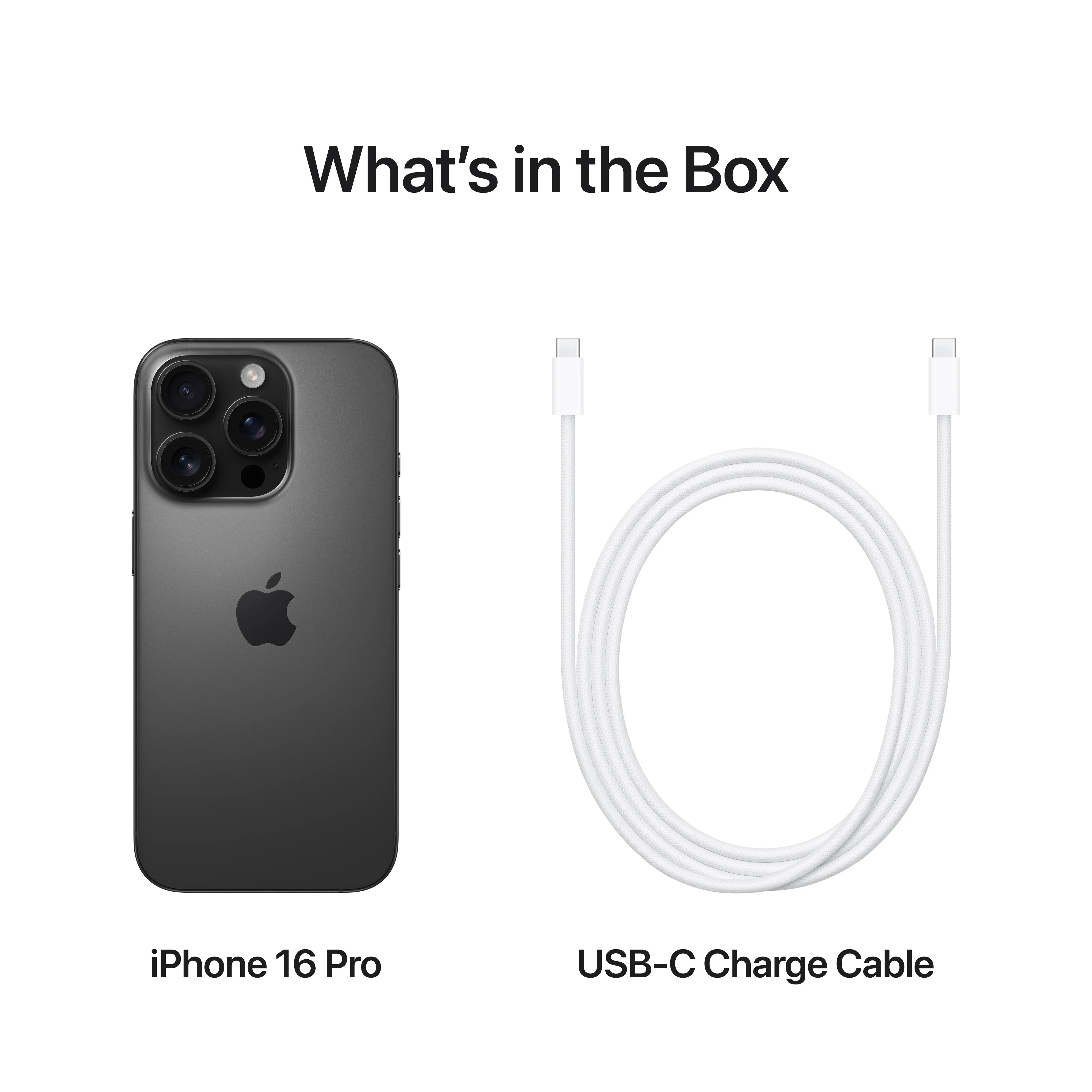 iPhone 16 Pro 256GB Black Titanium - Image 9