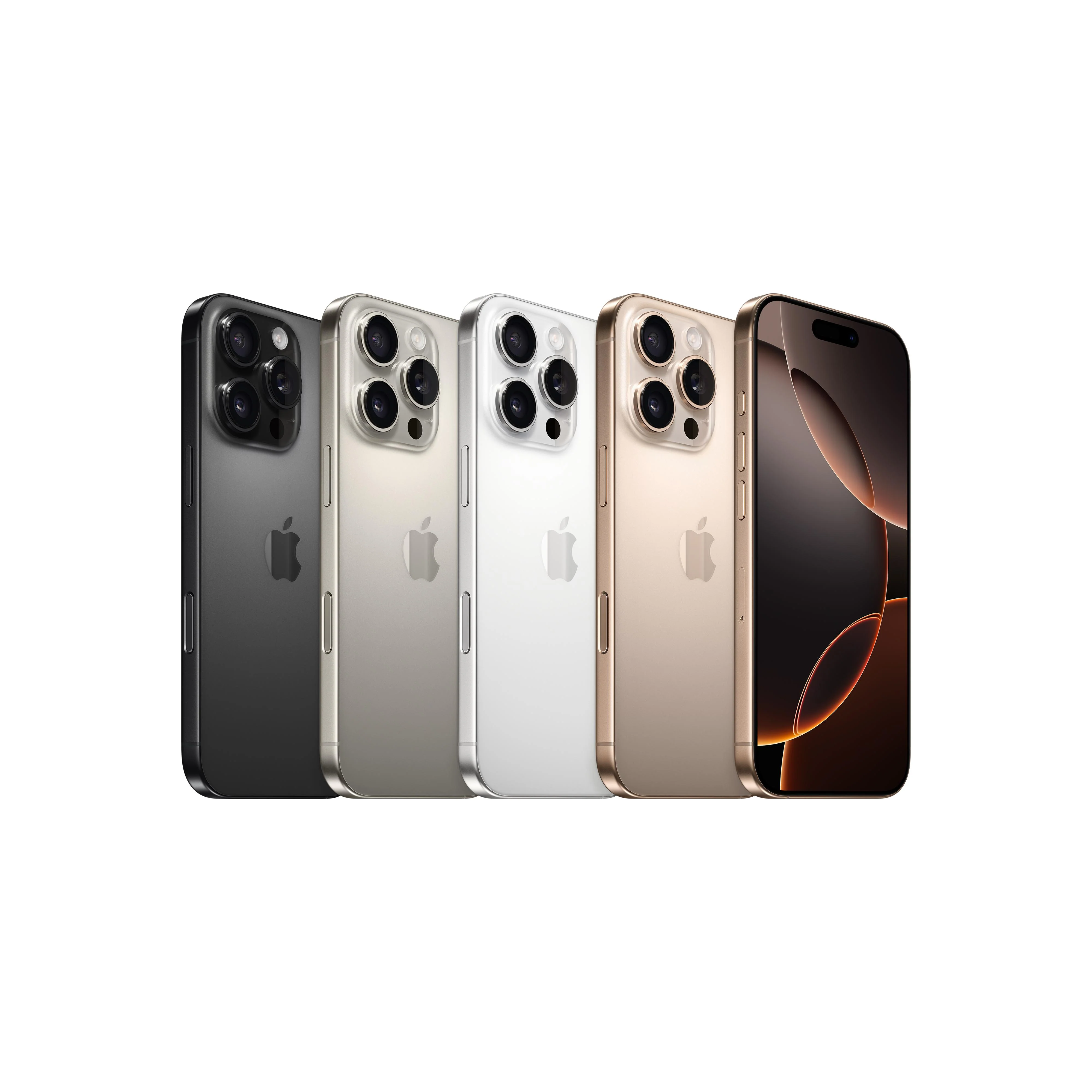 iPhone 16 Pro 256GB Natural Titanium - Image 6