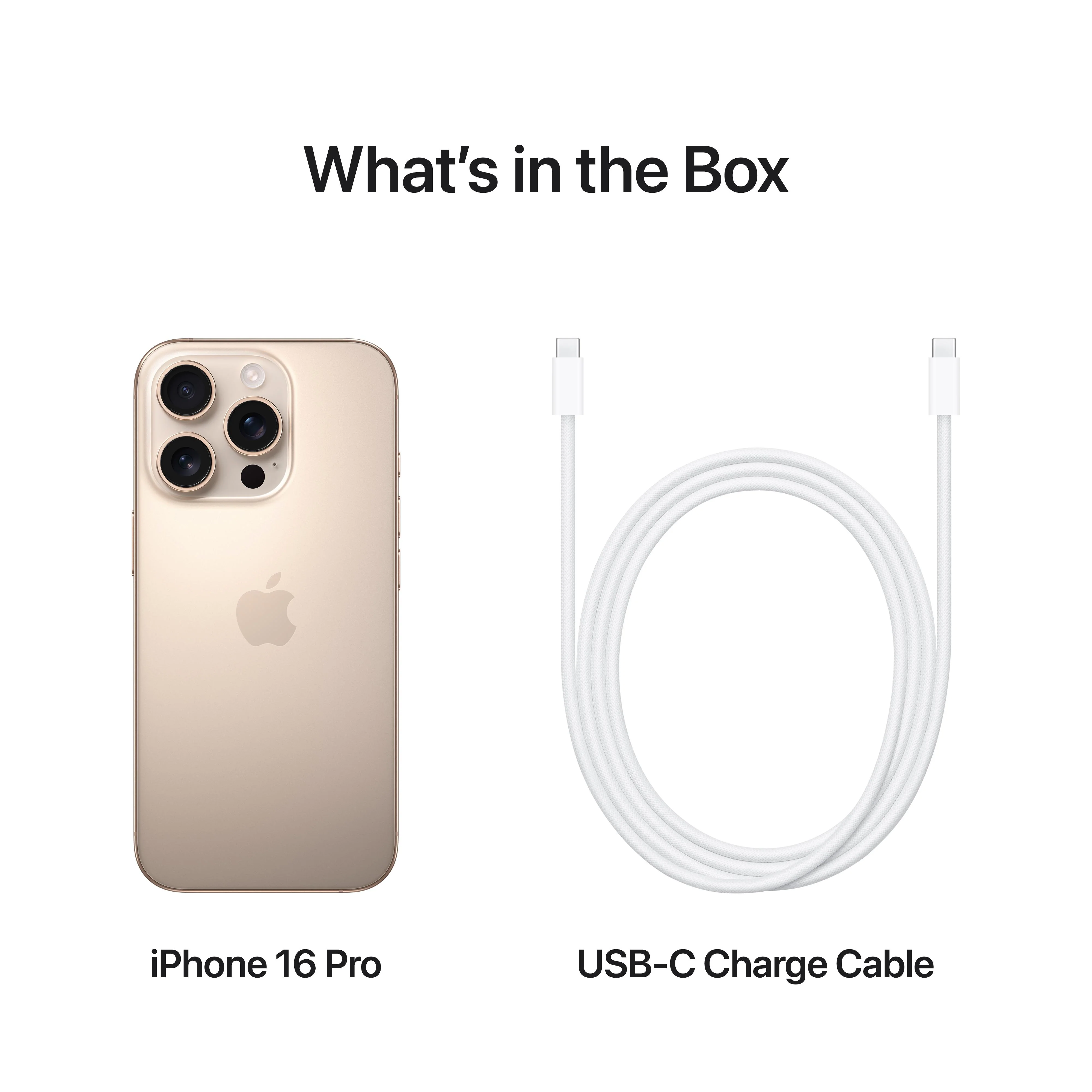 iPhone 16 Pro 512GB Desert Titanium - Image 9