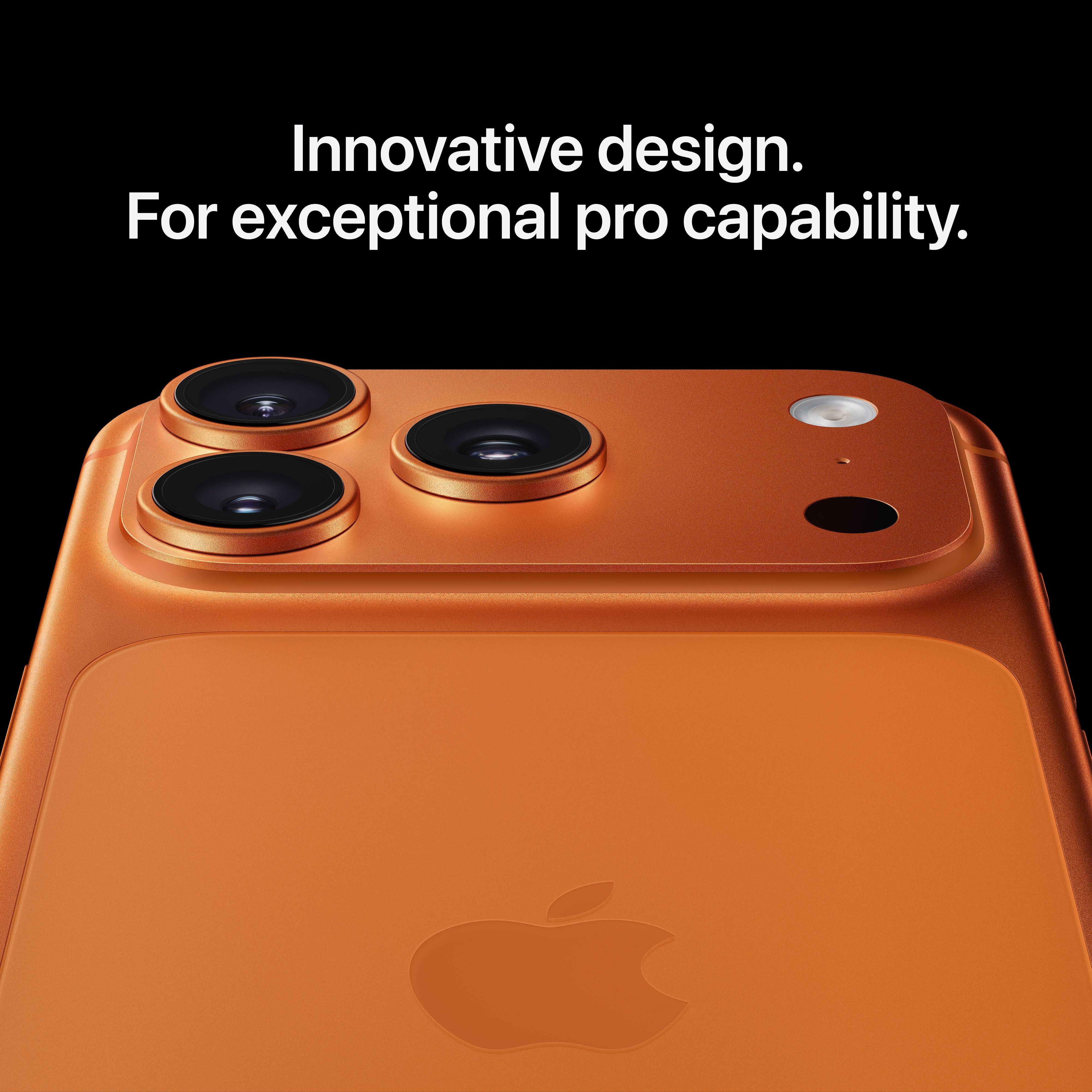 iPhone 17 Pro Max 2TB Cosmic Orange - Image 5