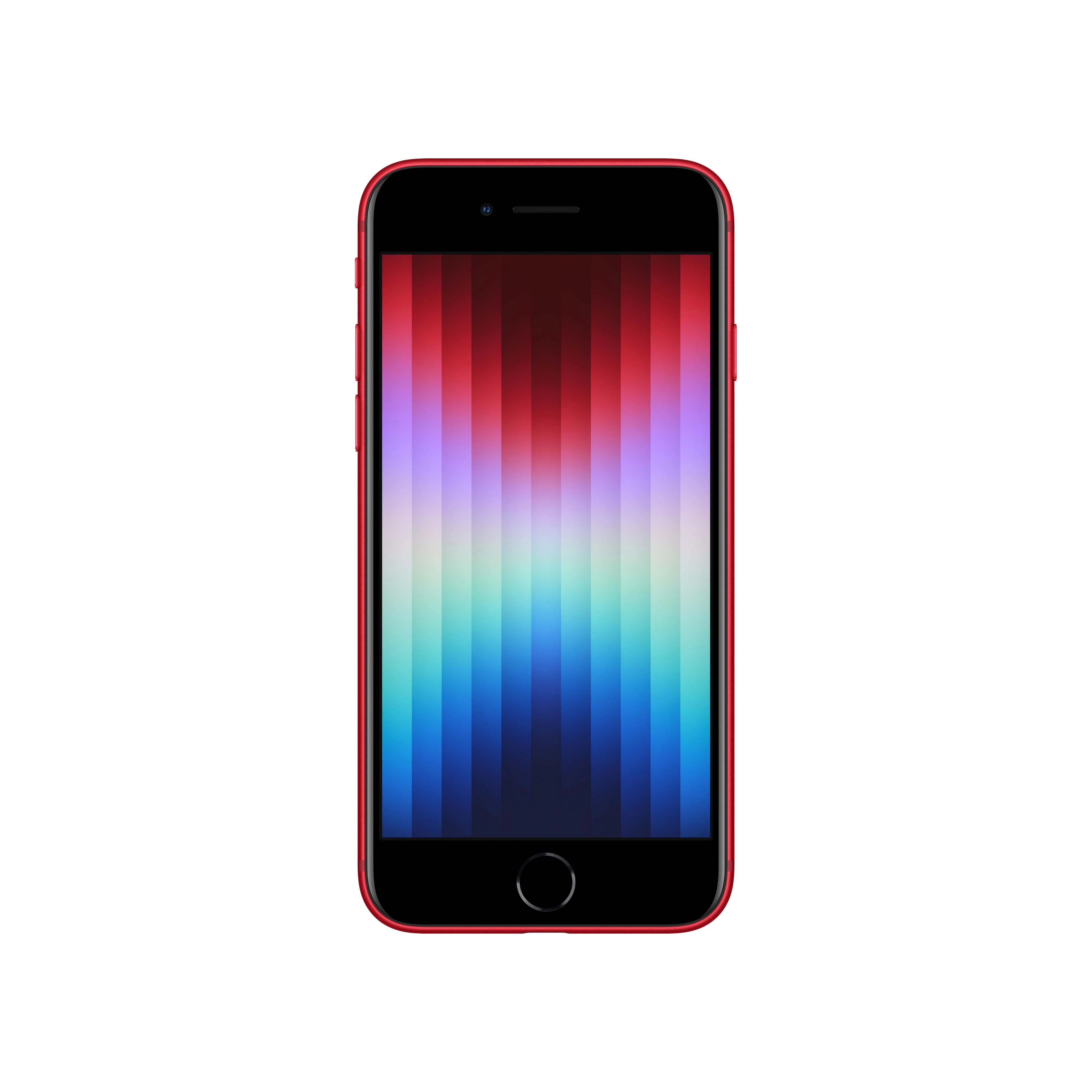 iPhone SE (3rd generation) 128GB (PRODUCT)RED - Image 2