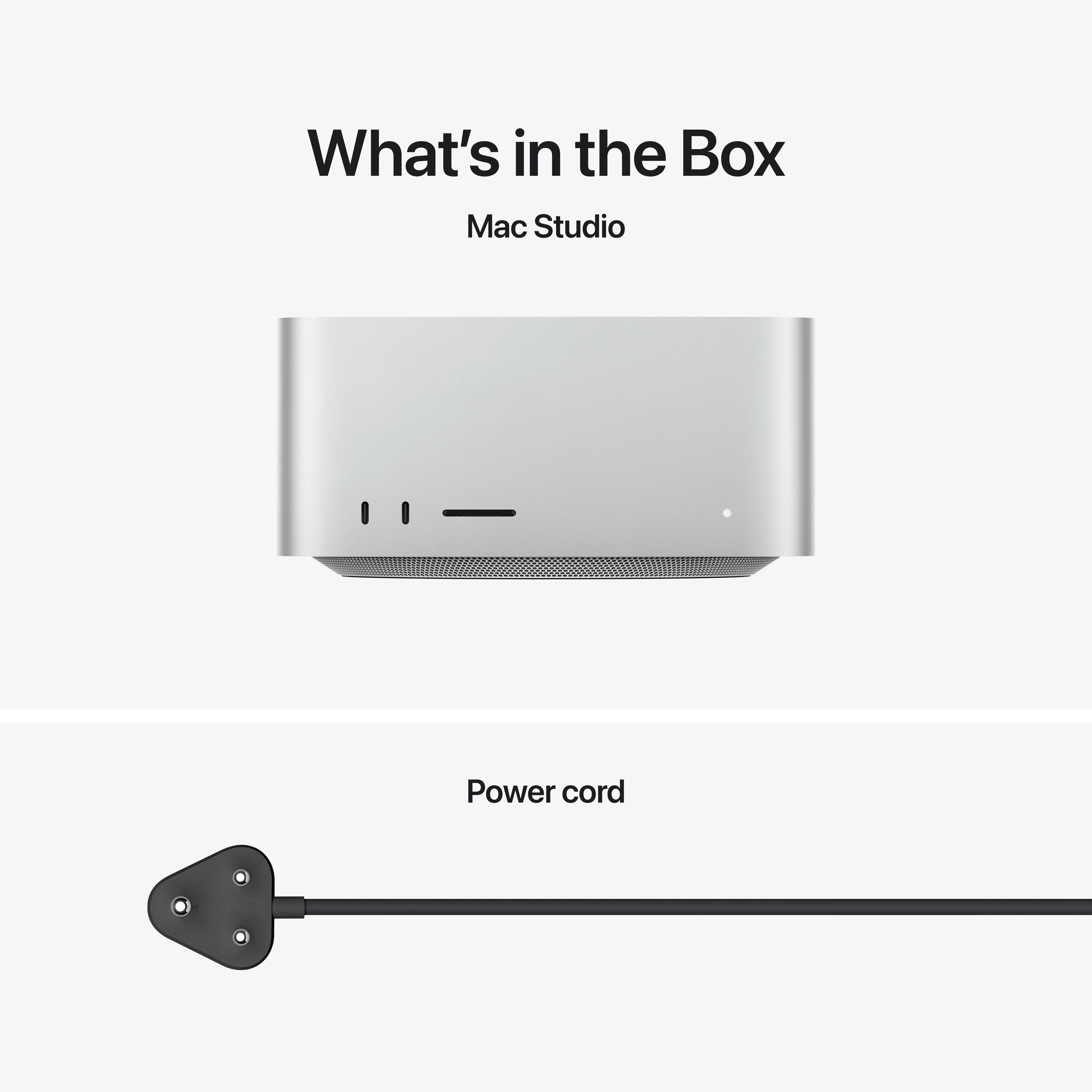 Mac Studio: Apple M4 Max chip with 14?core CPU and 32?core GPU, 512GB SSD - Image 9
