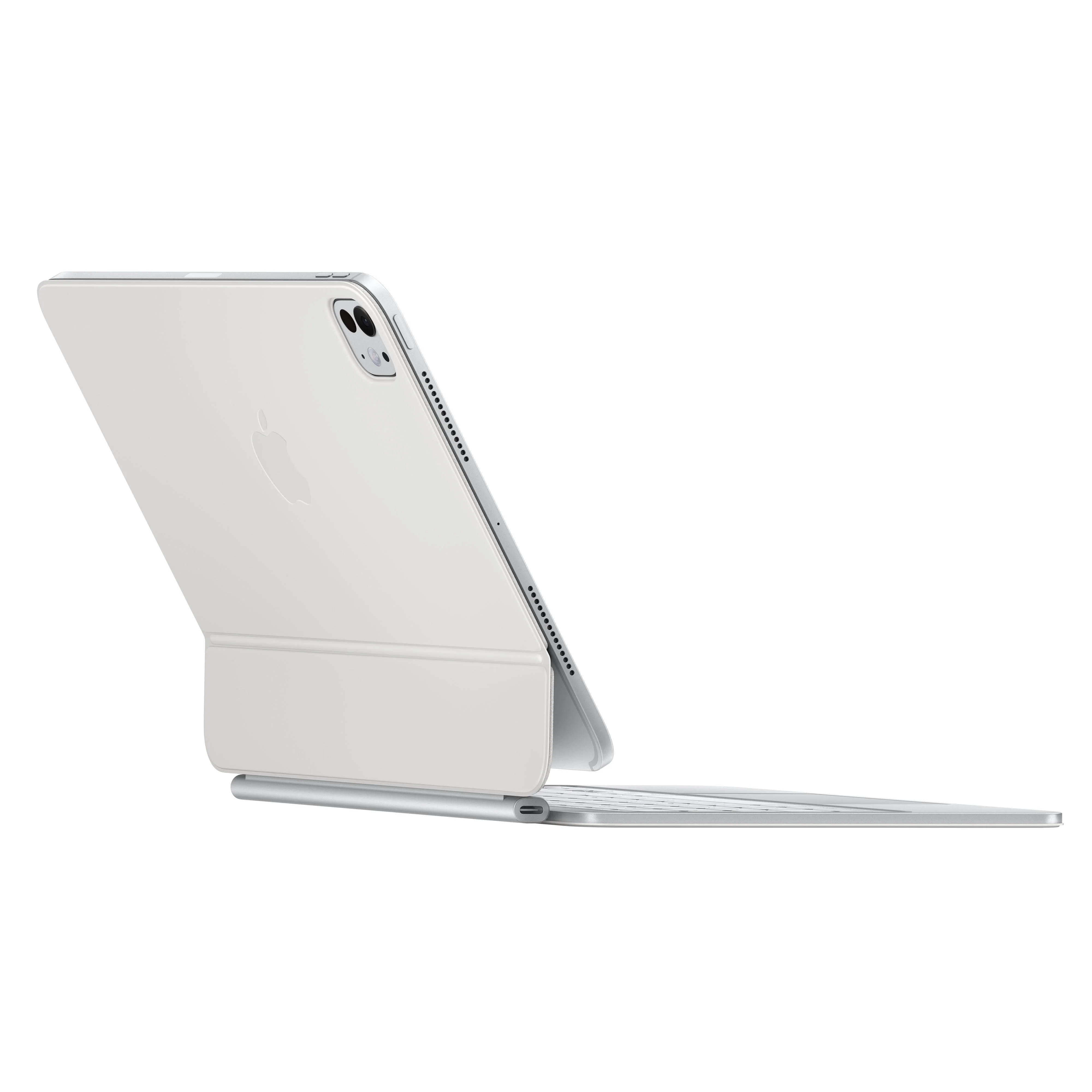 Magic Keyboard for iPad Pro 11?inch (M4) - US English - White - Image 3