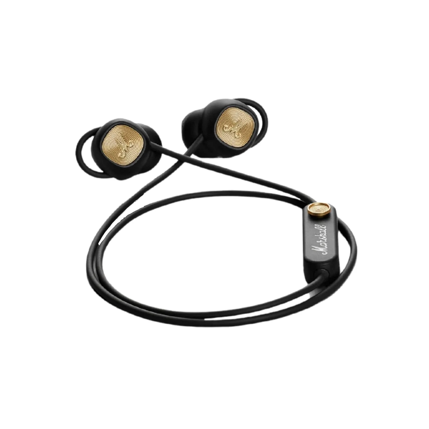 Marshall Minor II Wireless Bluetooth in Ear Headphone with Mic - Black - Image 6