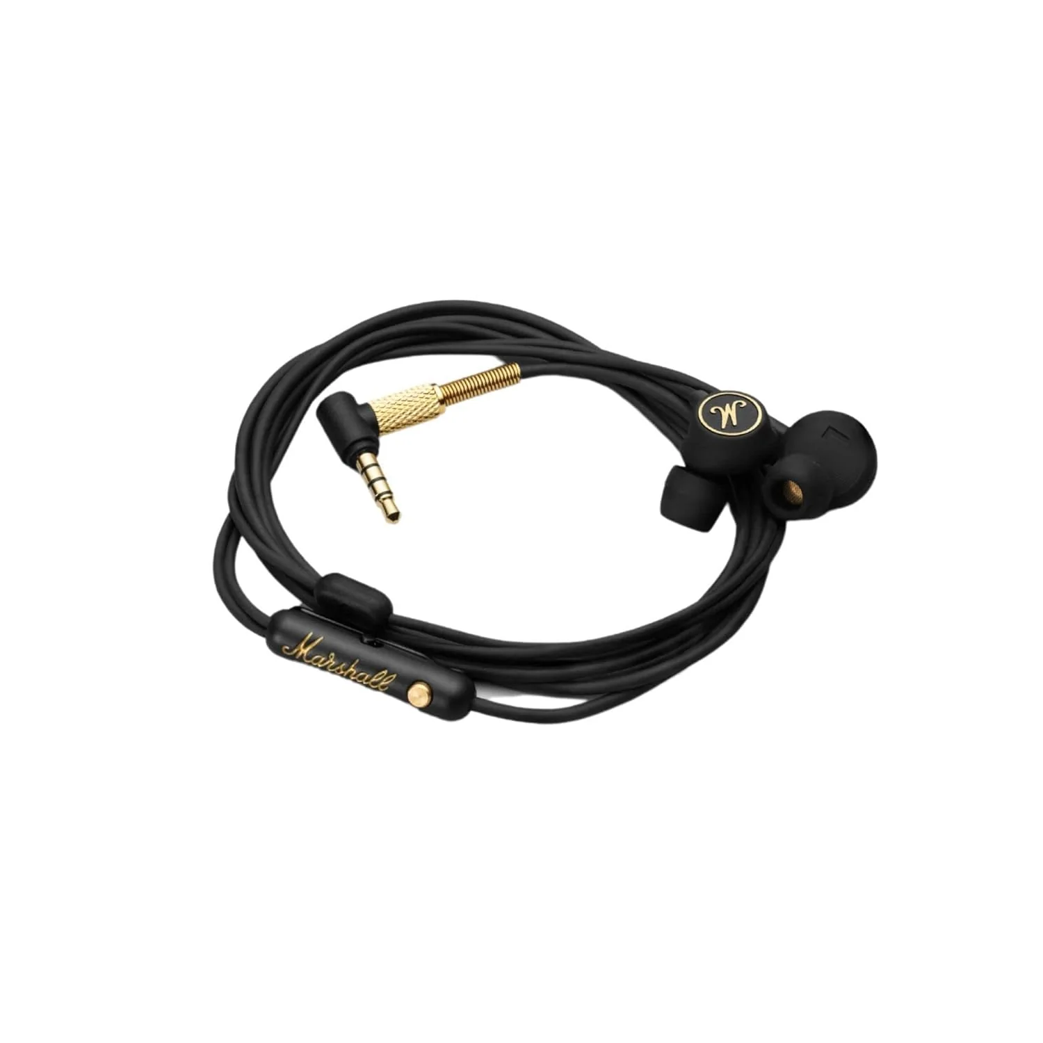Marshall MODE EQ Wired Headphones - Black - Image 7